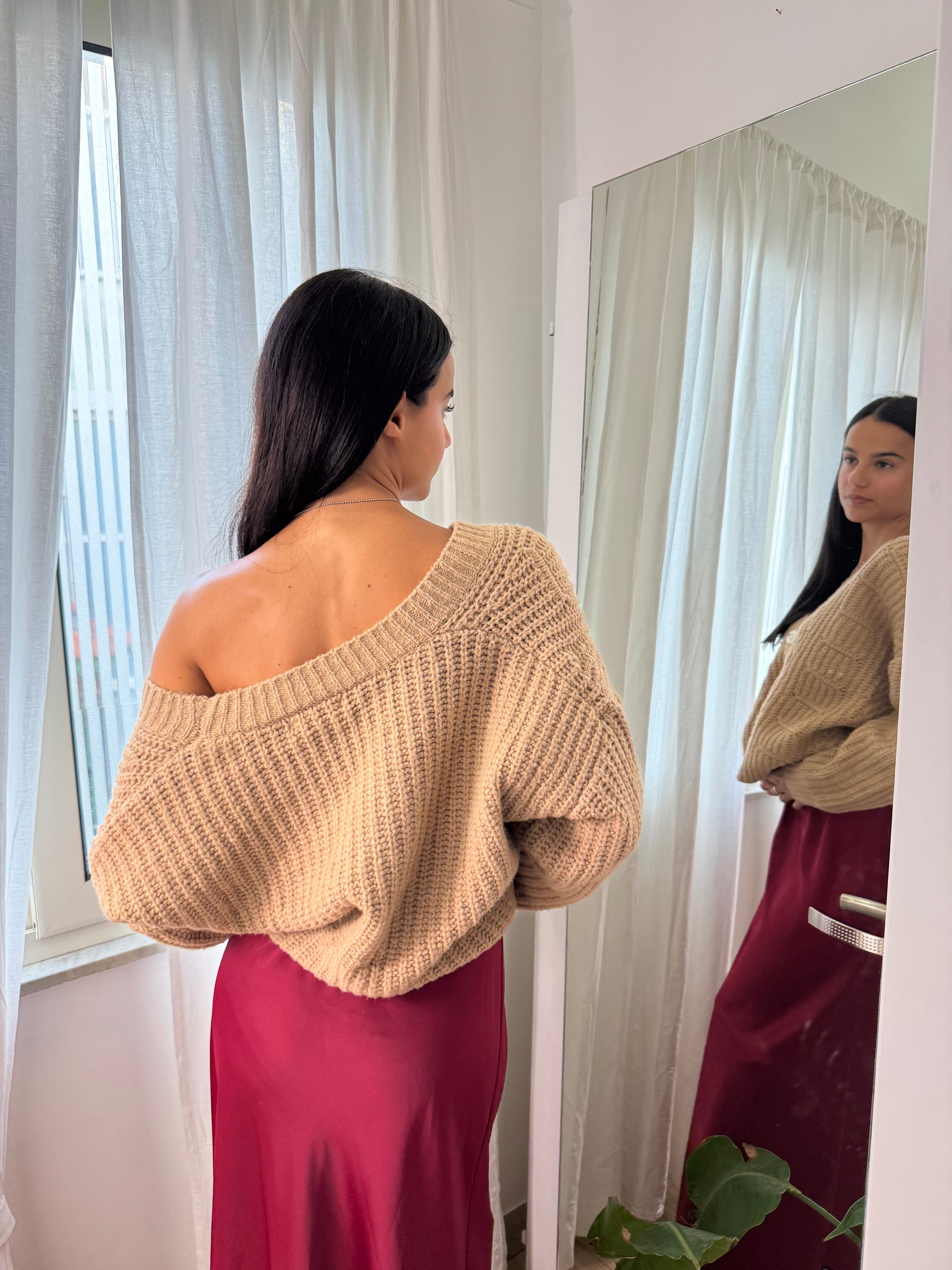 Cardigan bottom - Wonderstyle