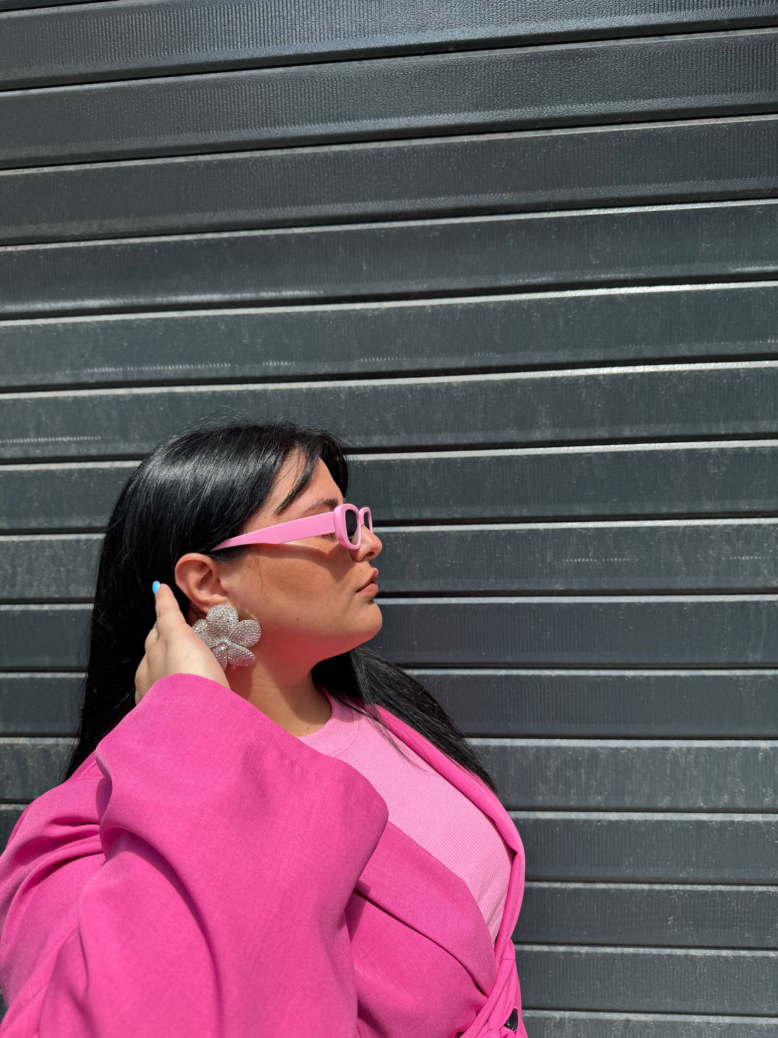 Spilla fiore shine - Wonderstyle