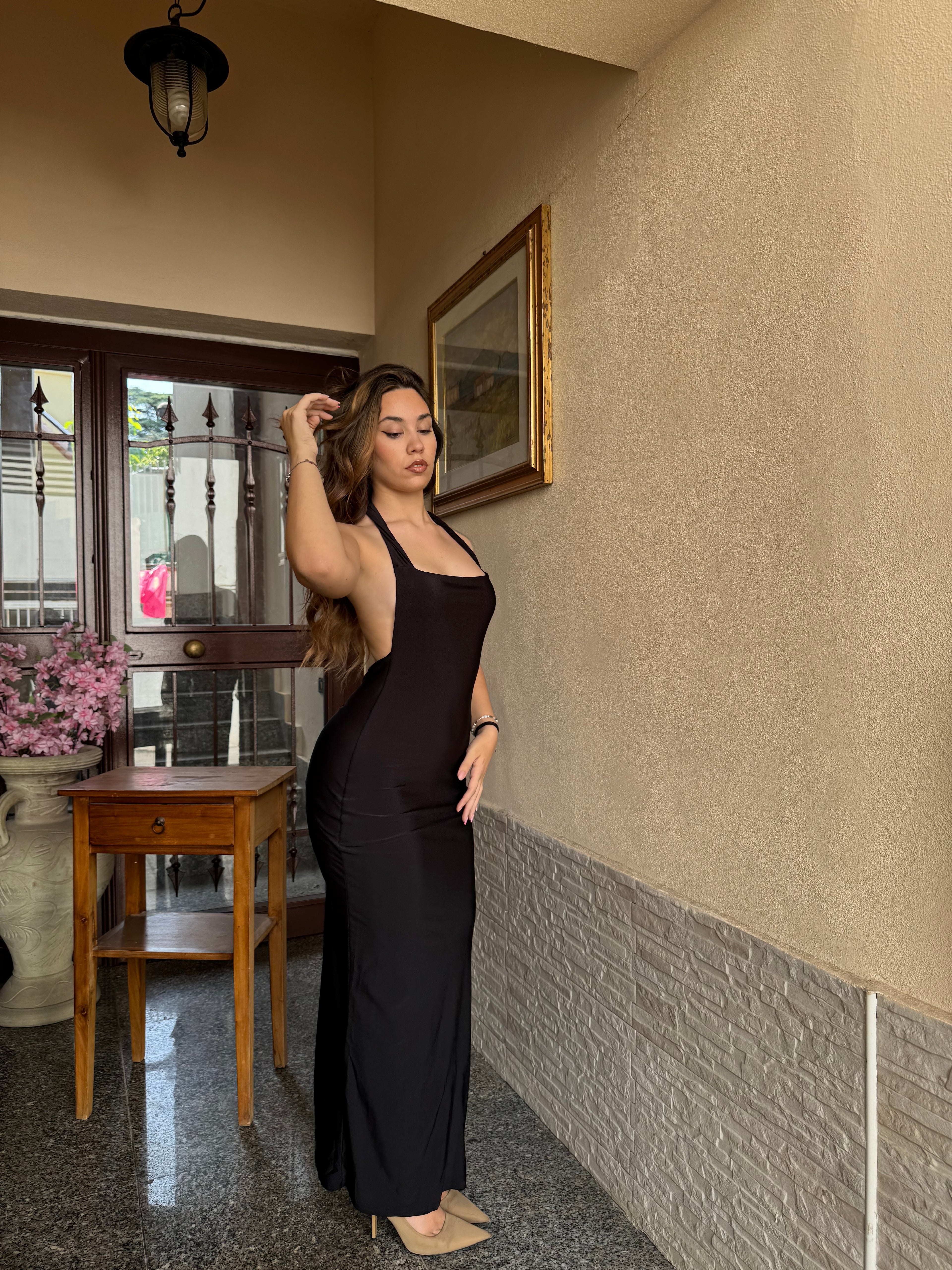Vestito soirée nero