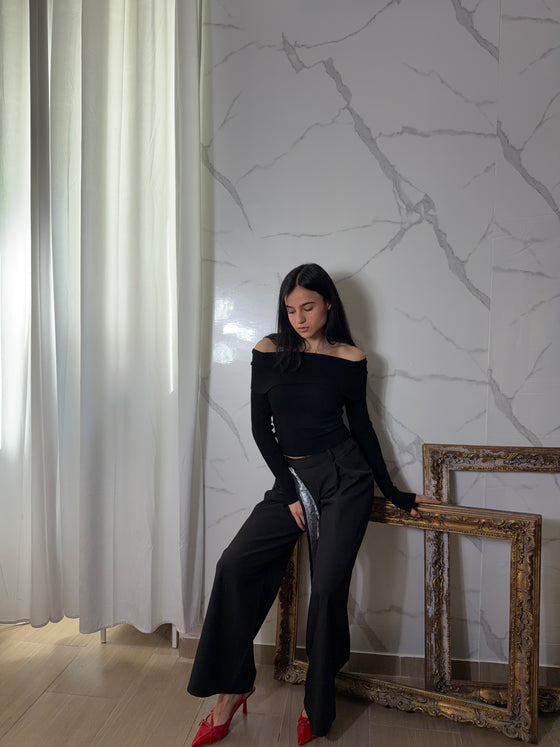 Maglia costina