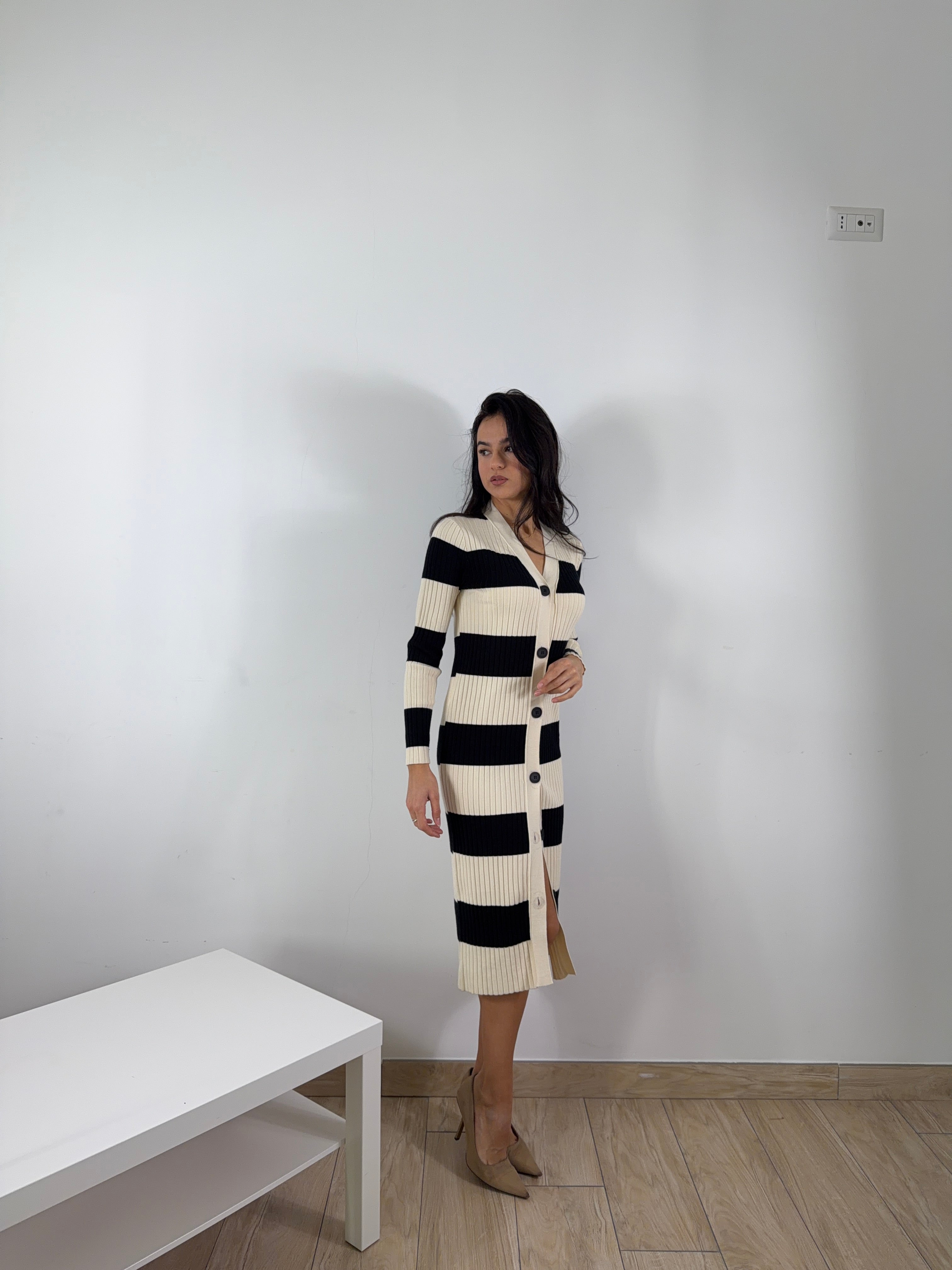 Cardigan vestito Mody