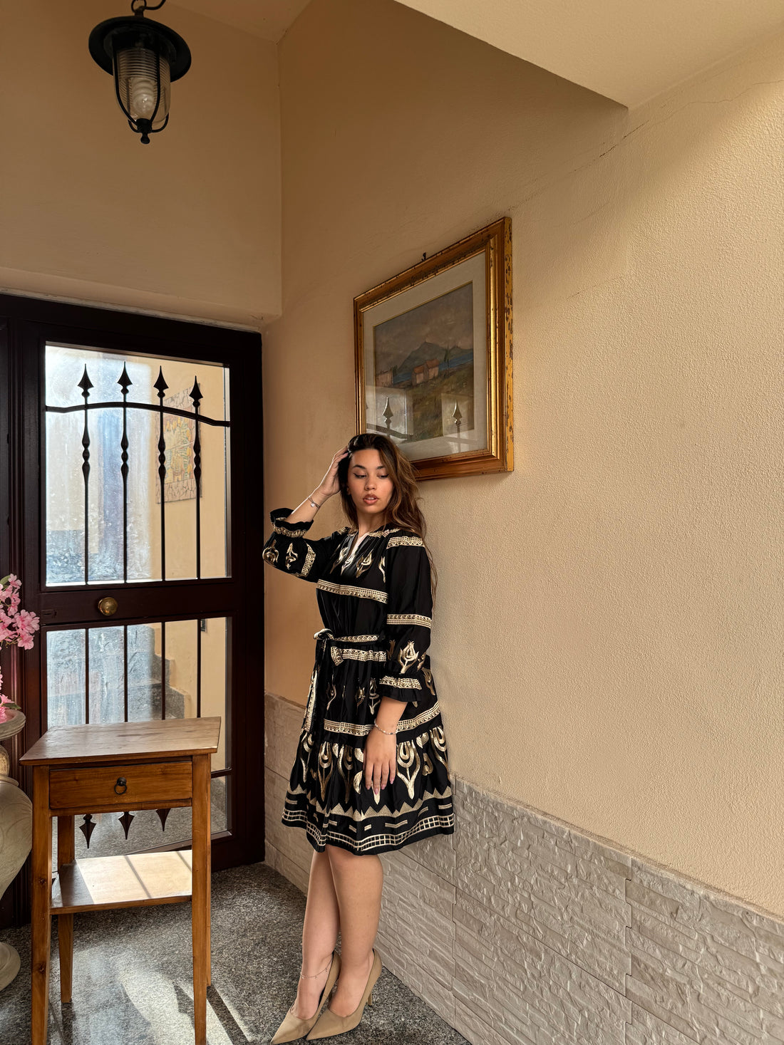 Vestito Egypt - Wonderstyle