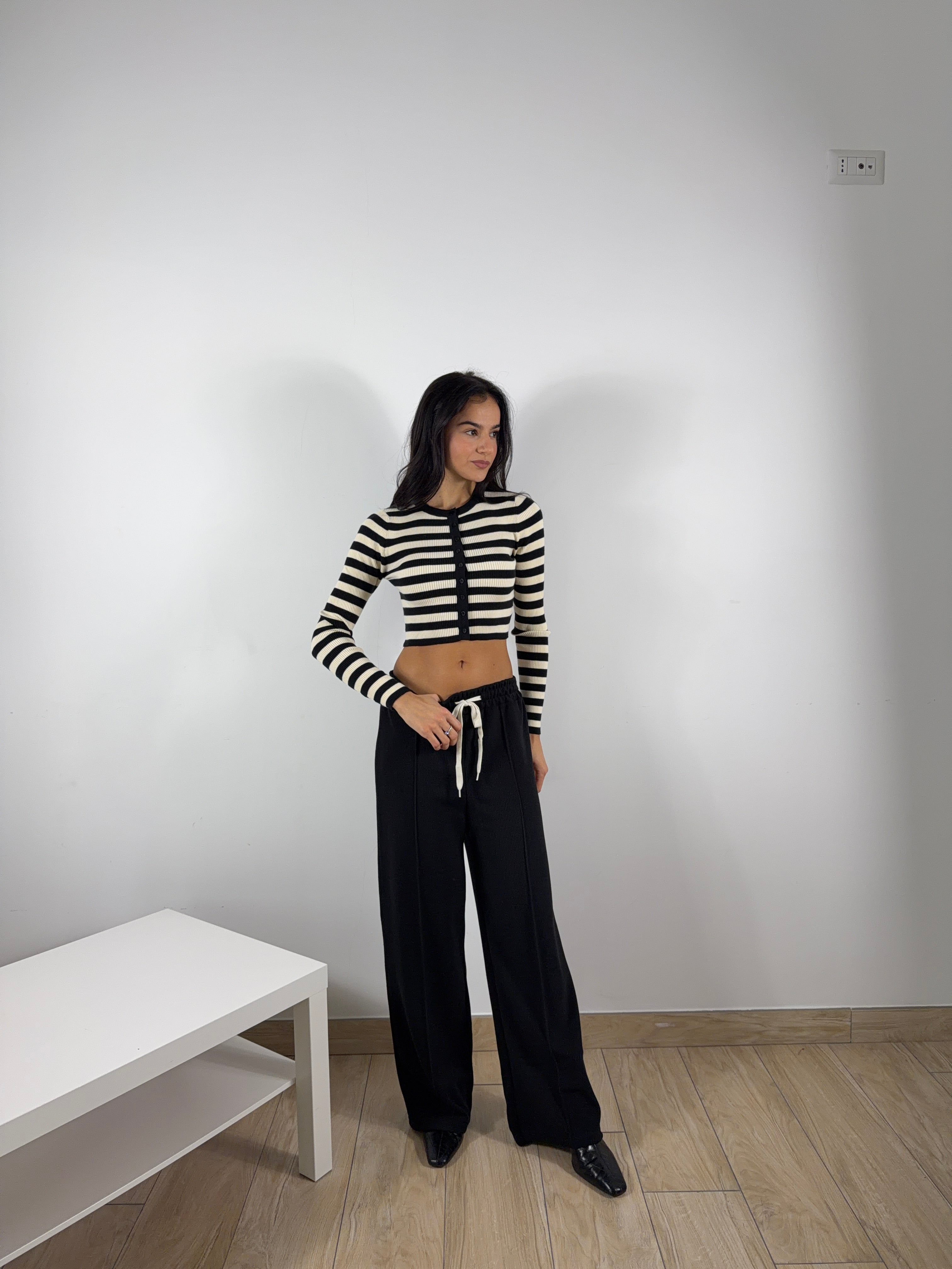 PantaTuta Sport Nero