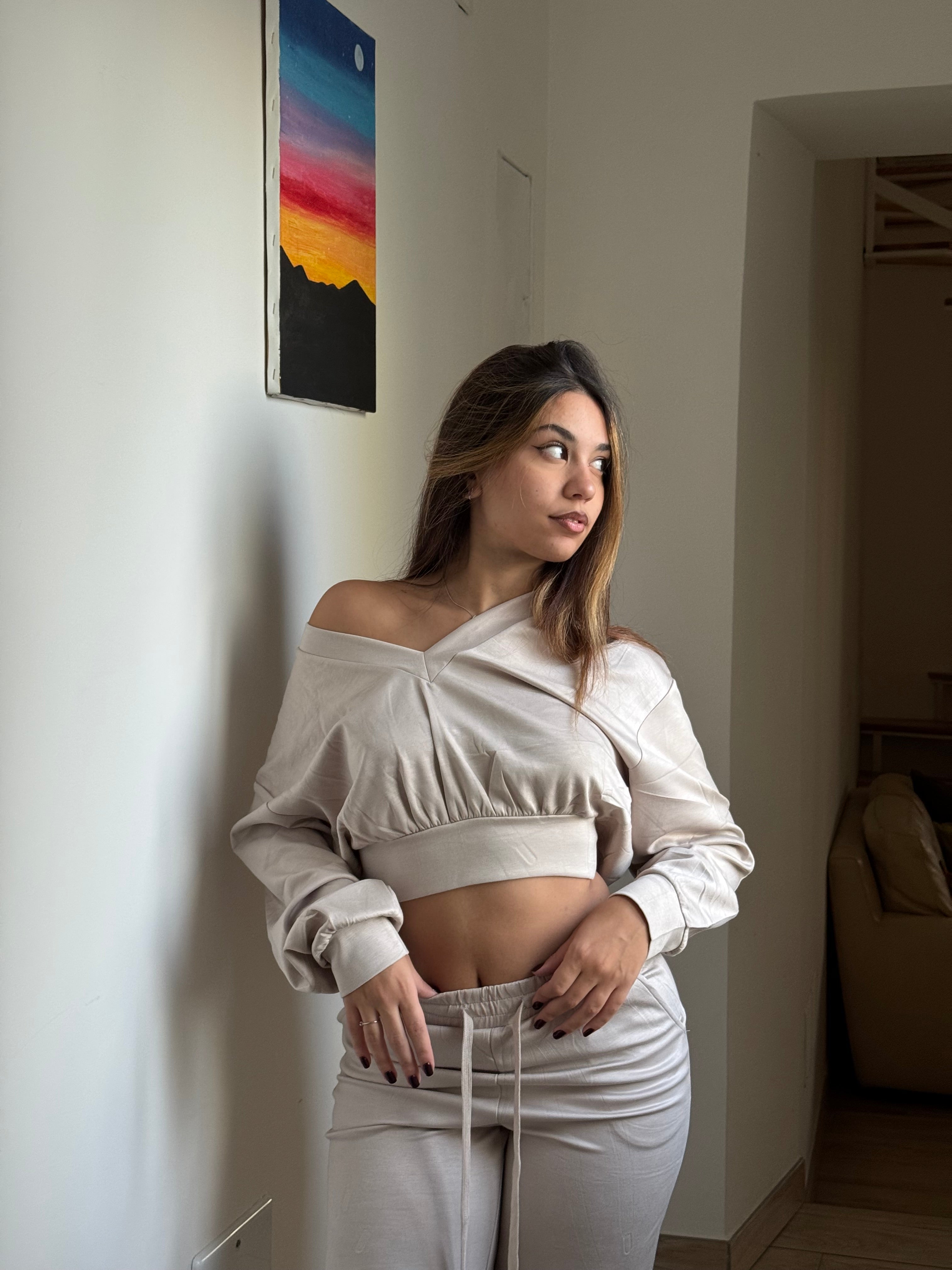 Tuta set
