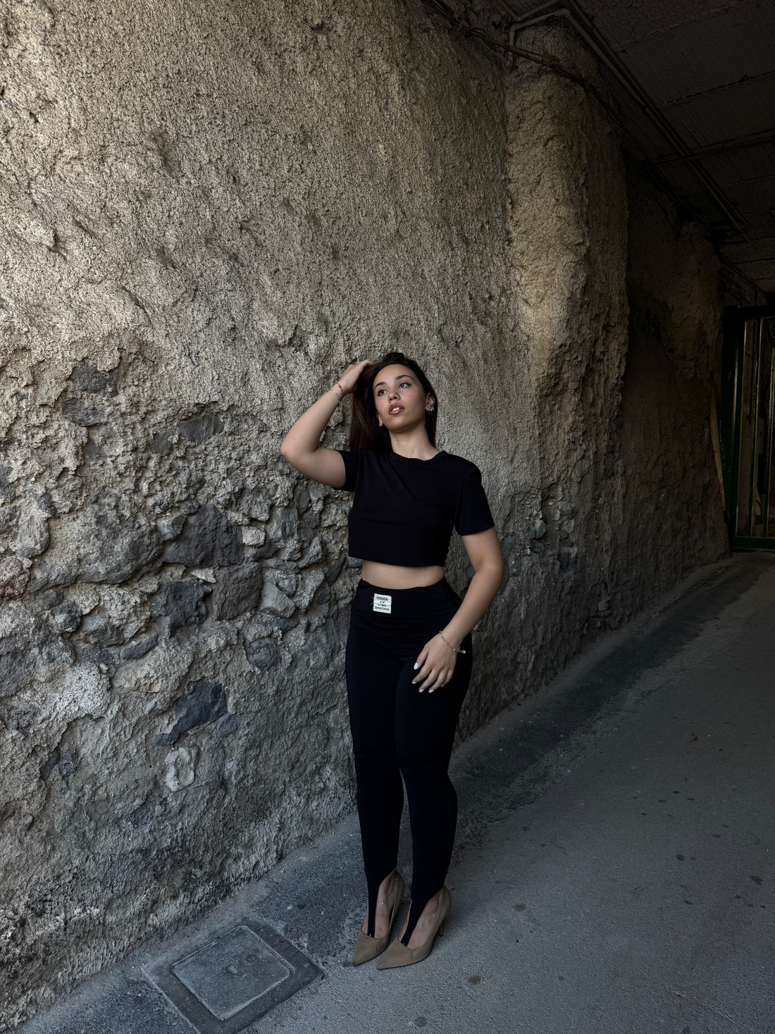 Coordinato slim - Wonderstyle