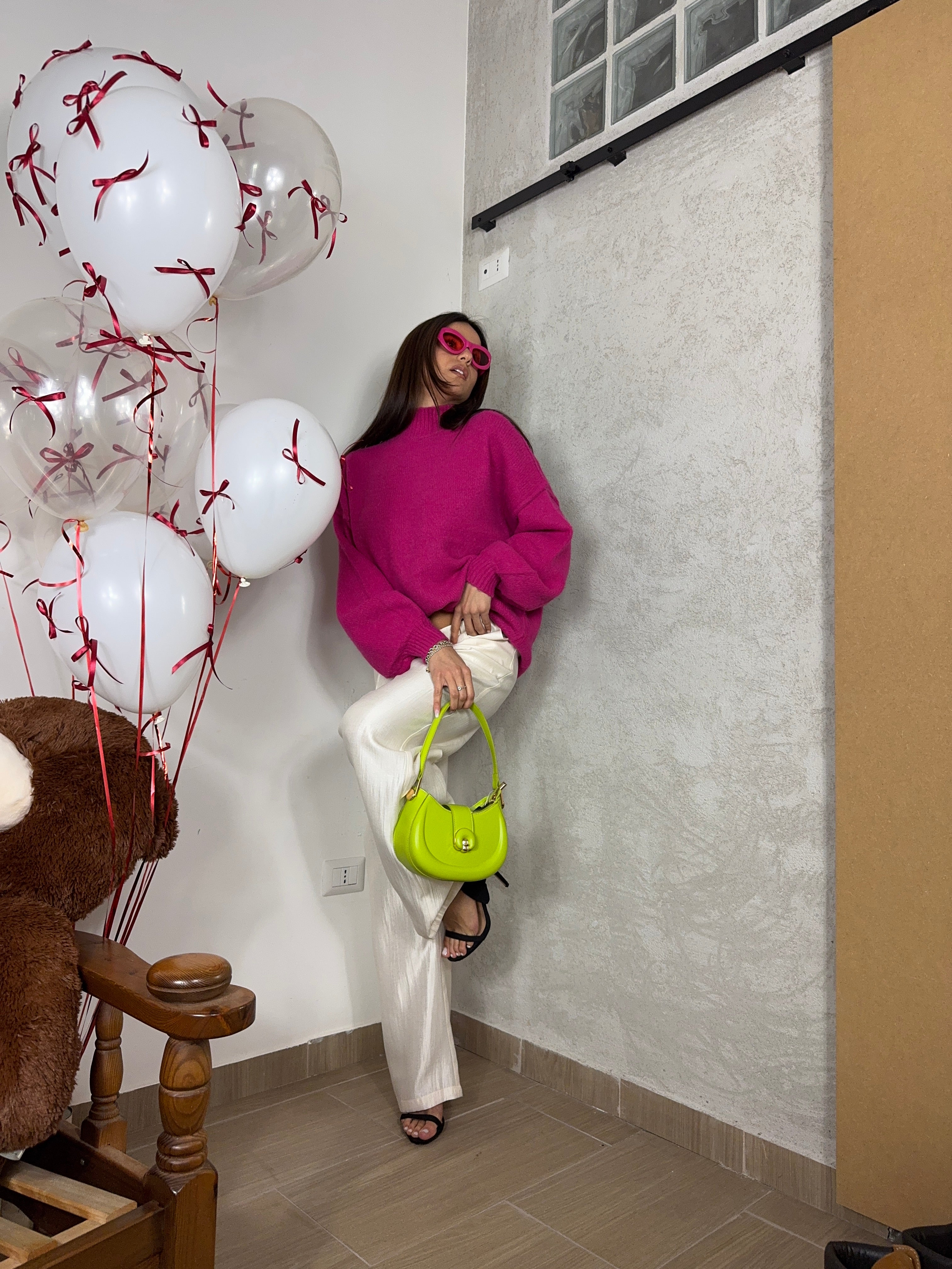 Borsetta apple - Wonderstyle