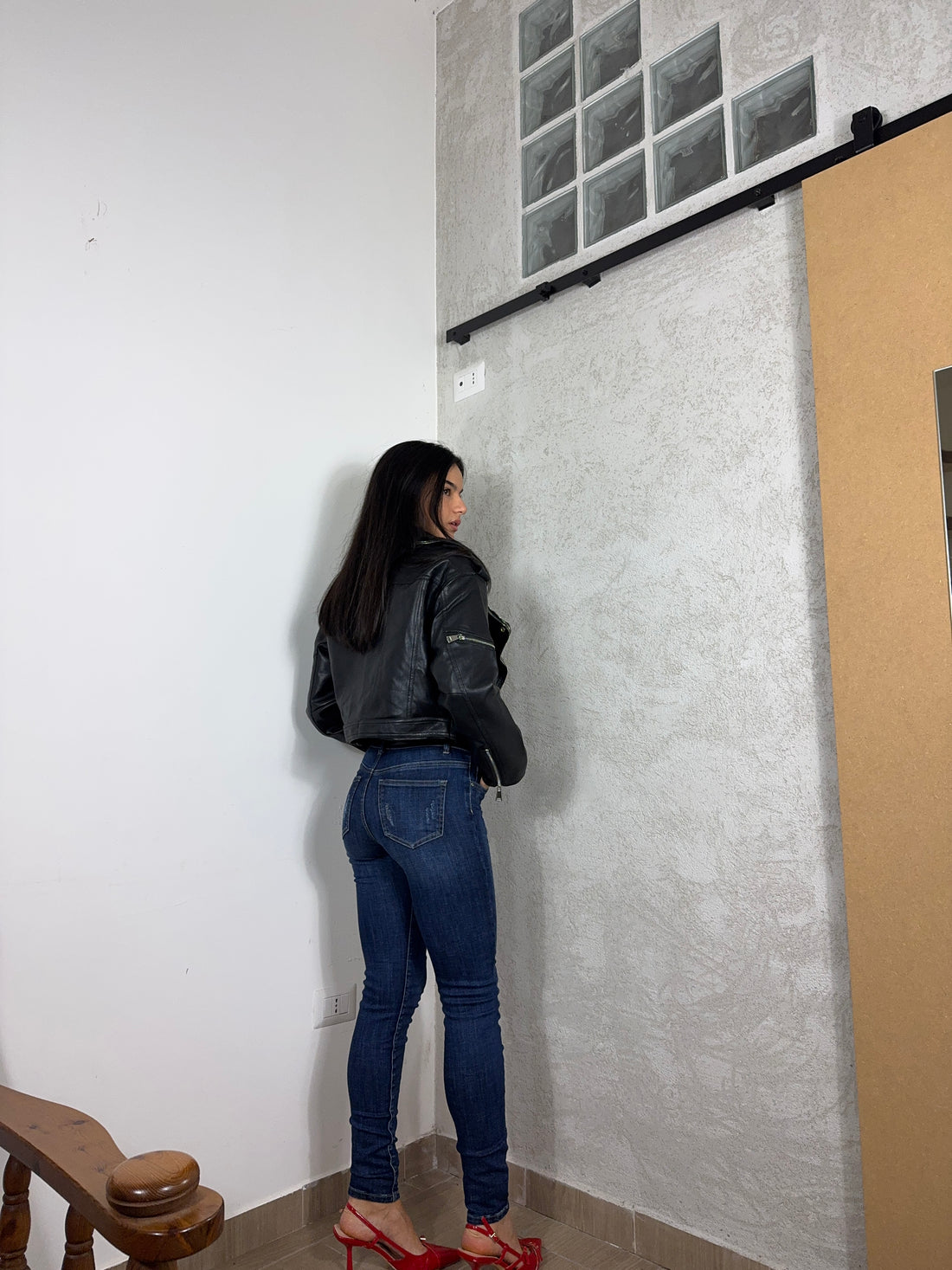 Jeans skinny - Wonderstyle