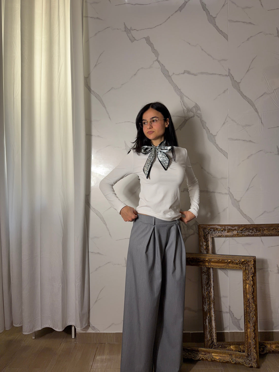 Pantalone palazzo