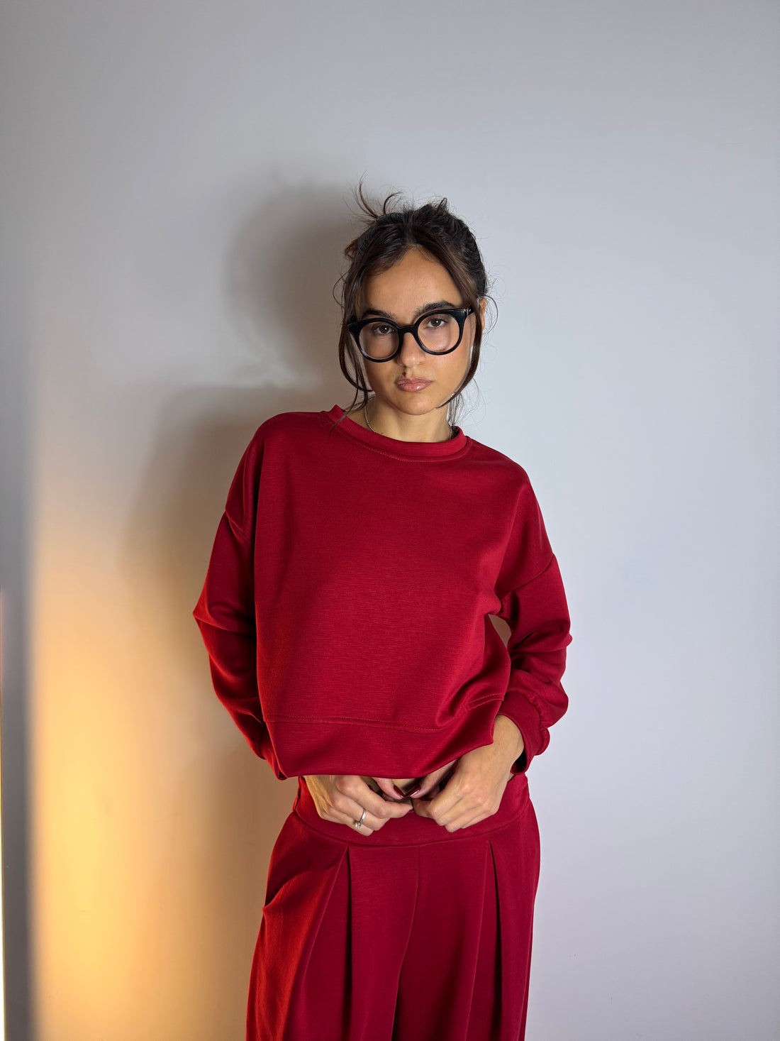 Felpa sweatshirt - Wonderstyle