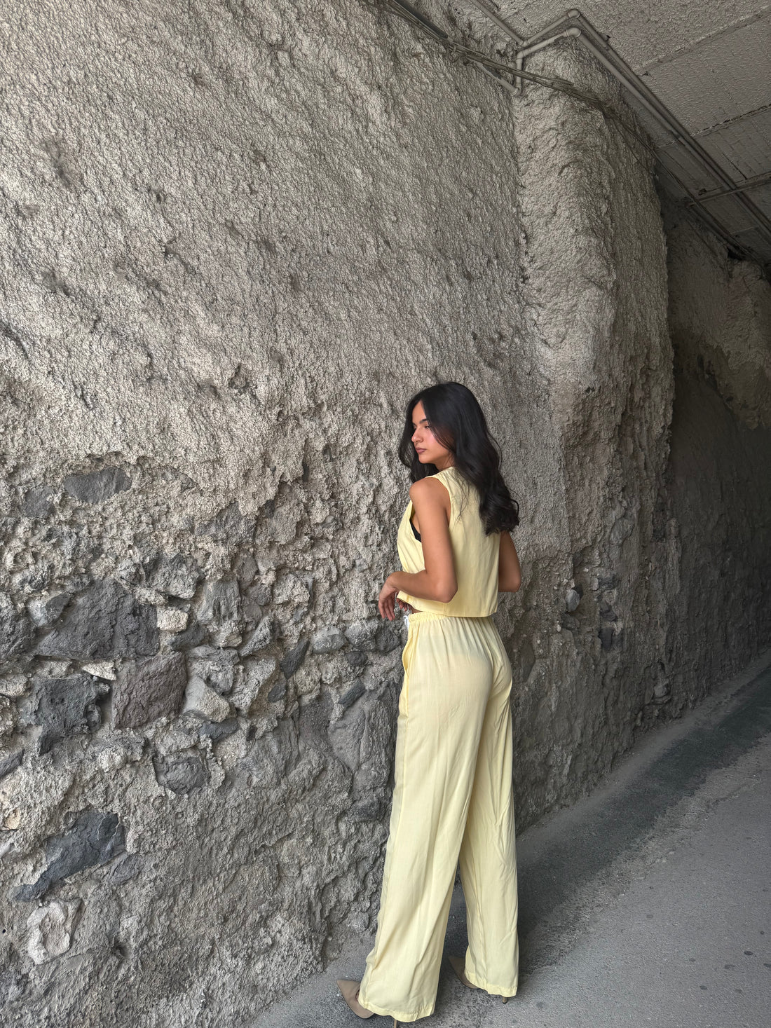 Coordinato lemon - Wonderstyle