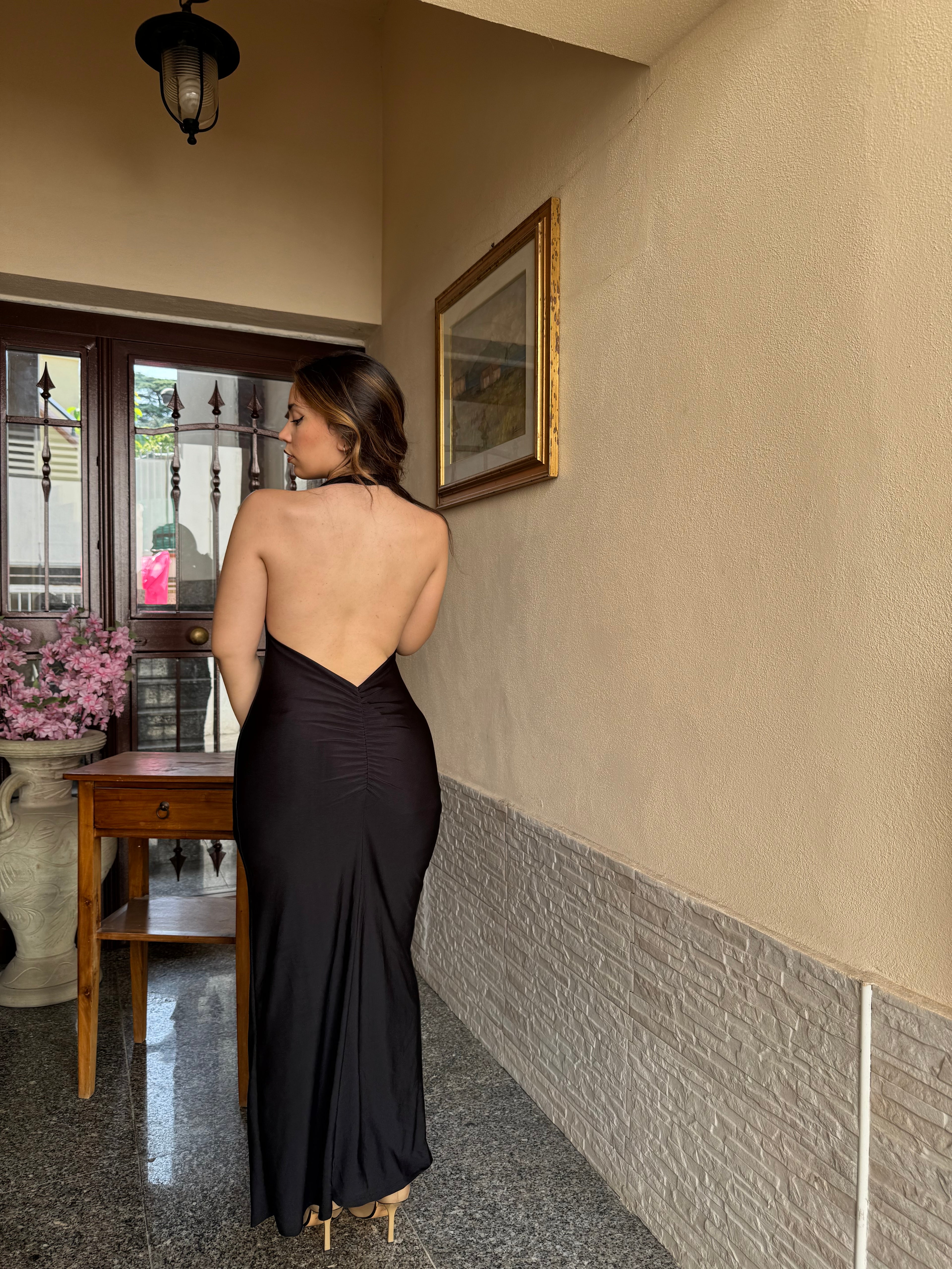 Vestito soirée nero