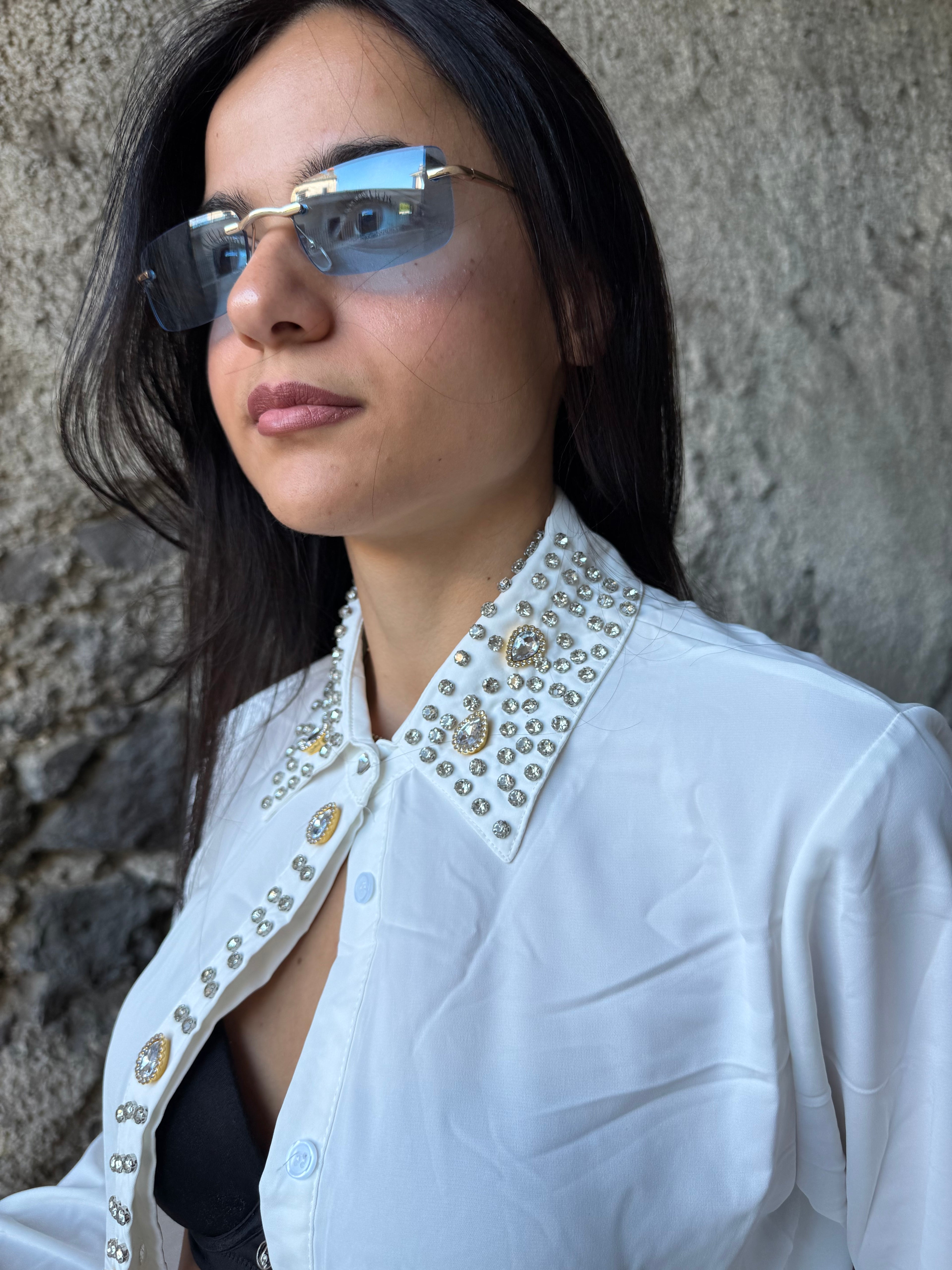 Camicia diamond