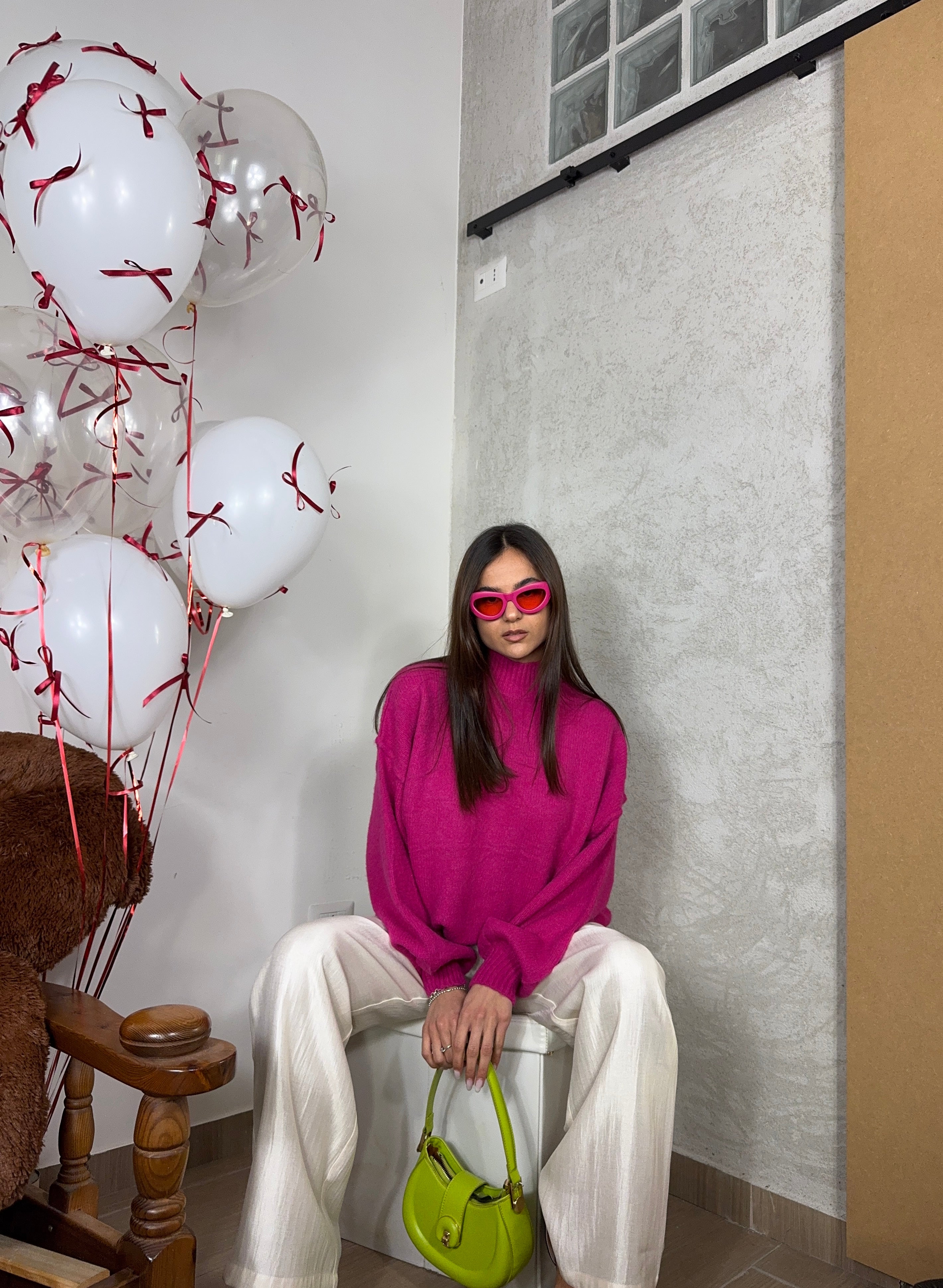 Occhiali Barbie - Wonderstyle