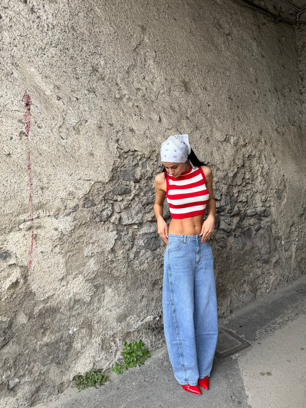Jeans Mode On