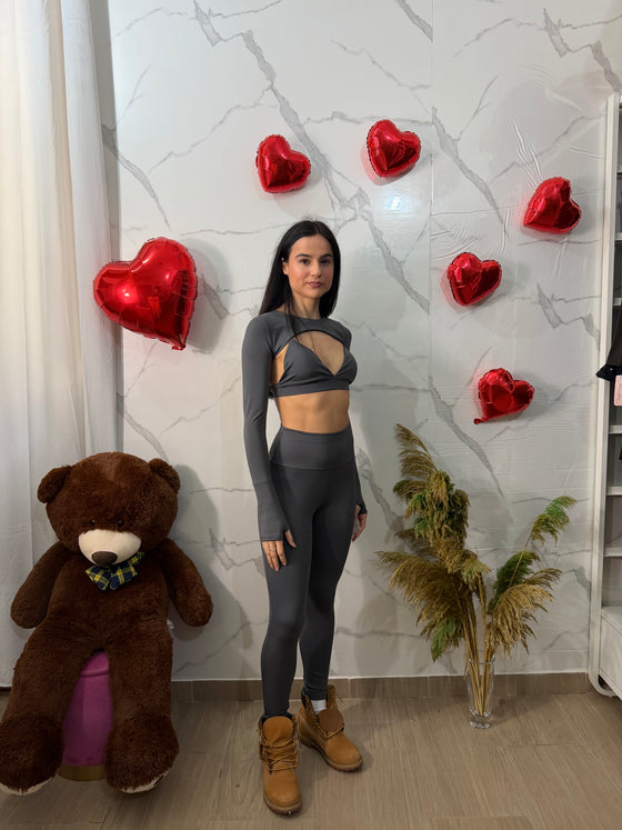 Coordinato tris