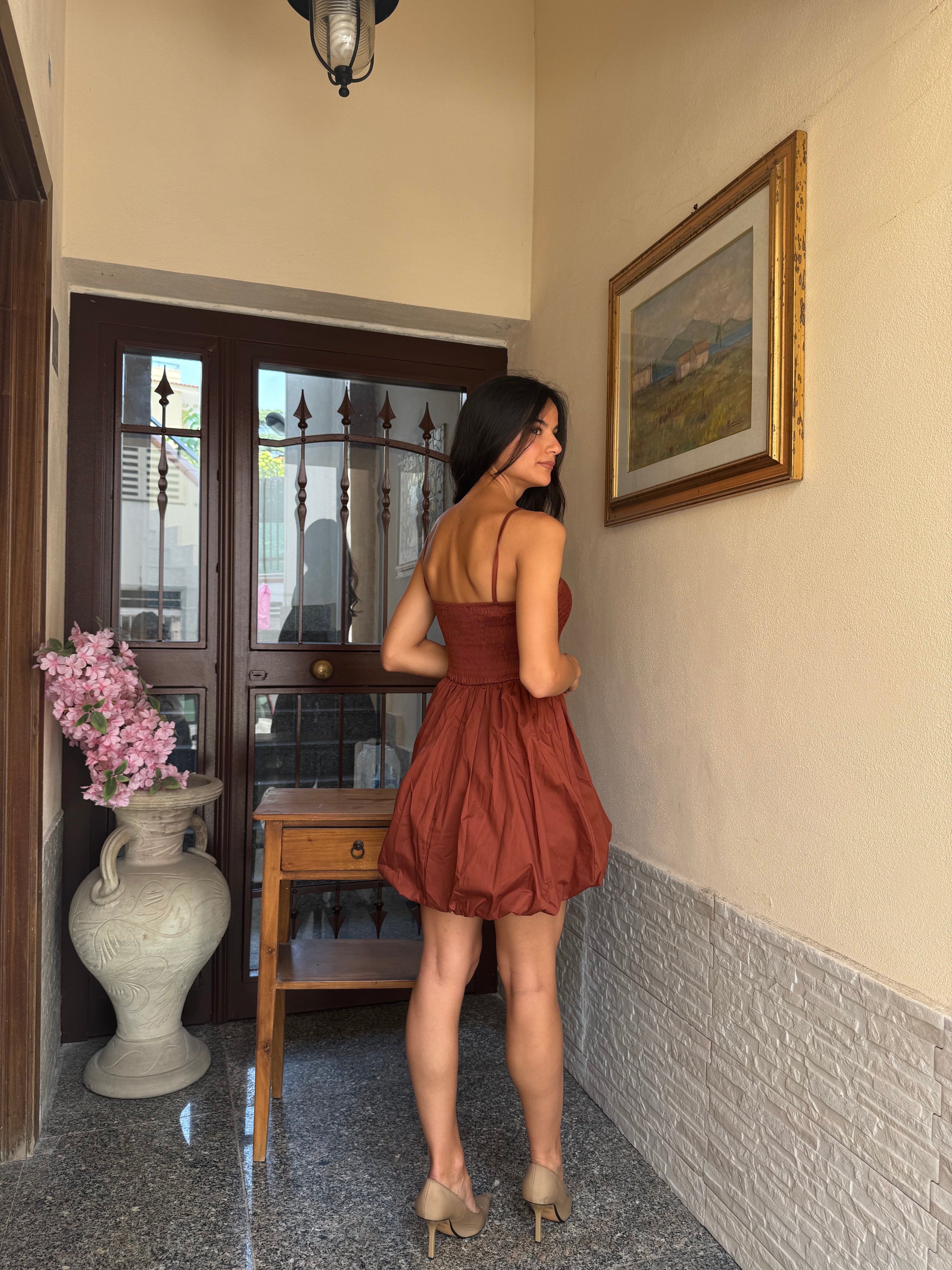 Vestito choco
