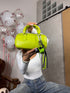 Mini bauletto verde - Wonderstyle