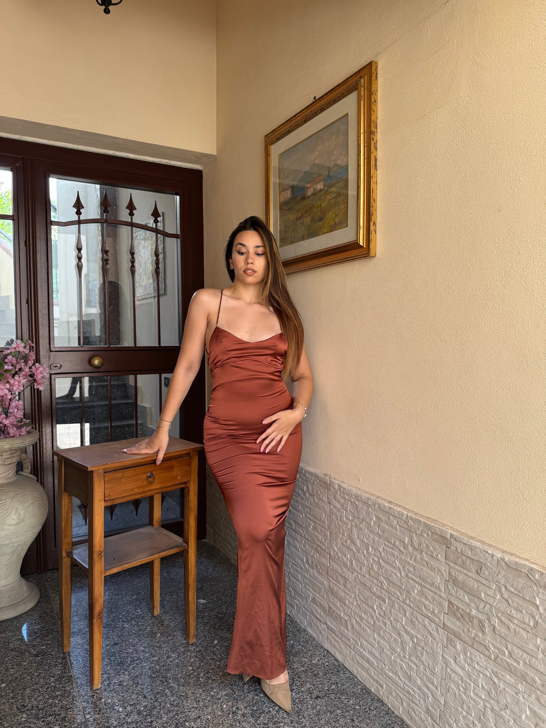 Vestito dea - Wonderstyle