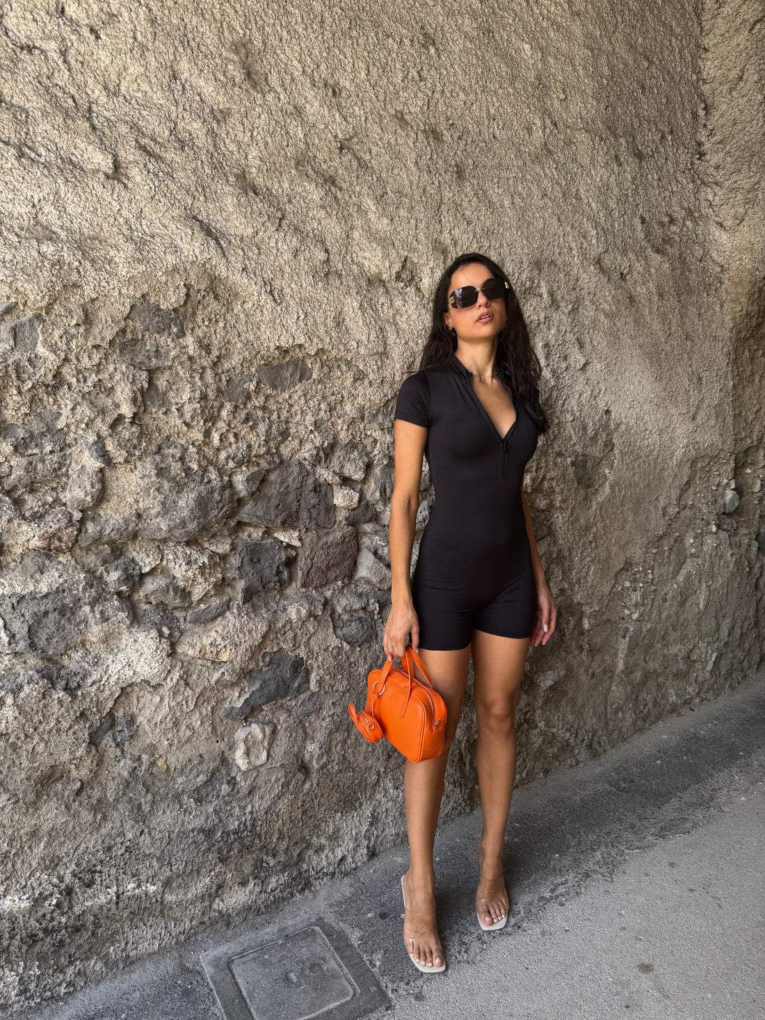 Tutina kim nera - Wonderstyle