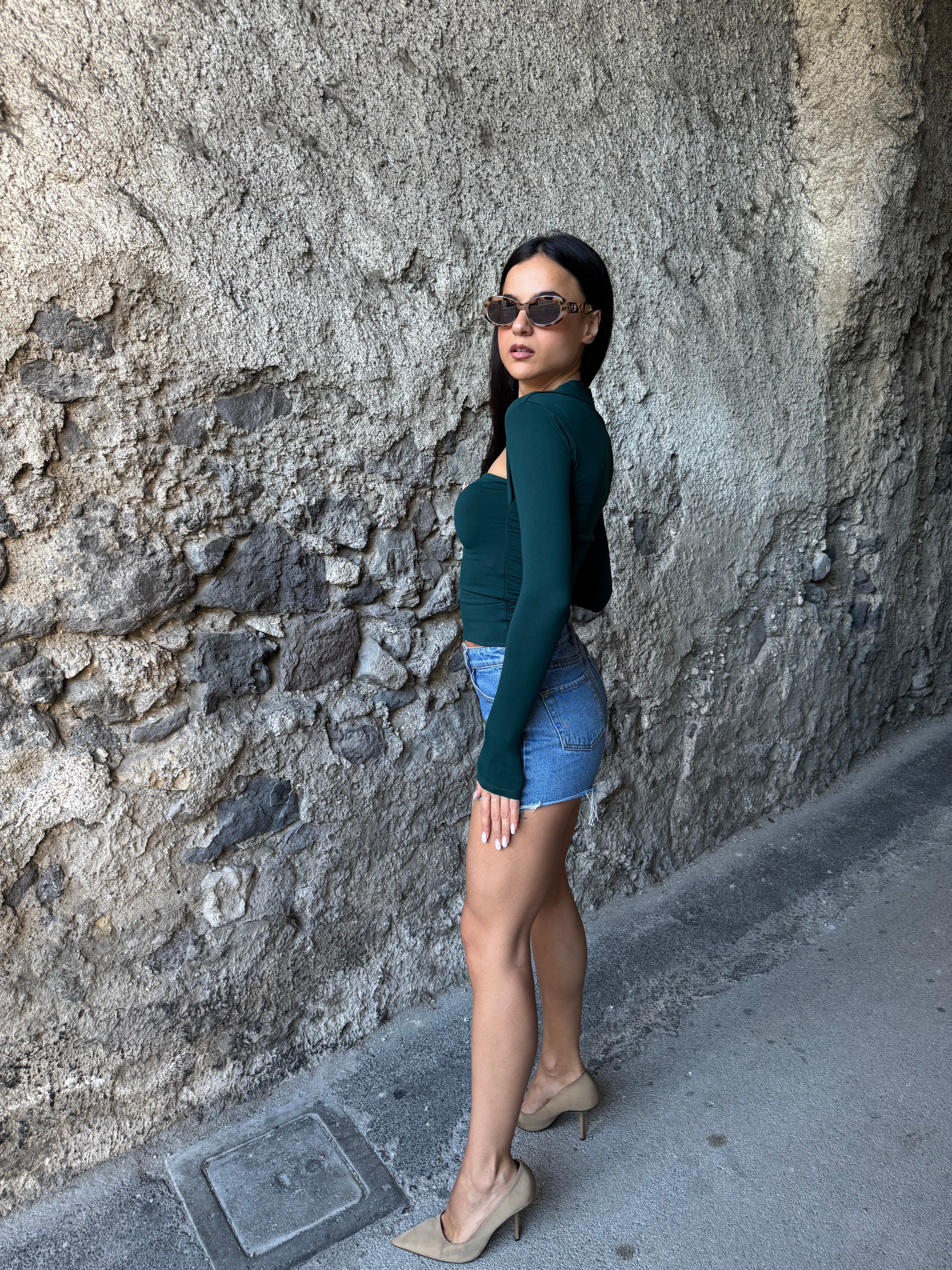 Shorts denim