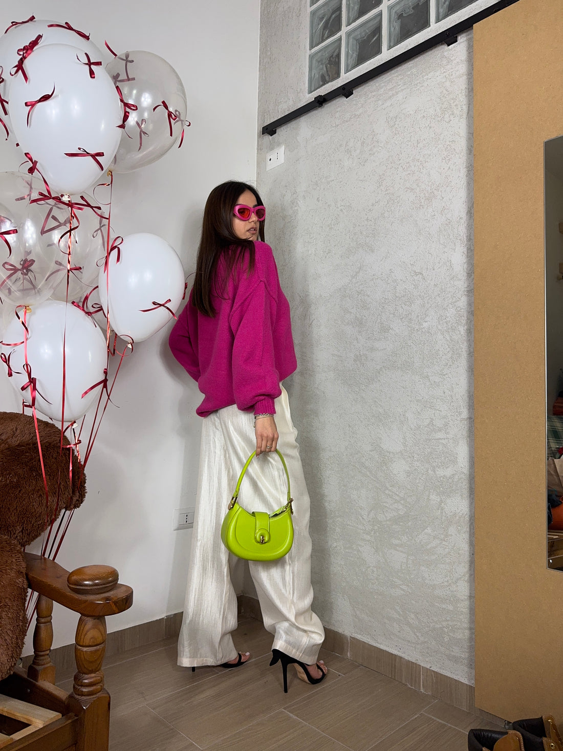 Borsetta apple - Wonderstyle