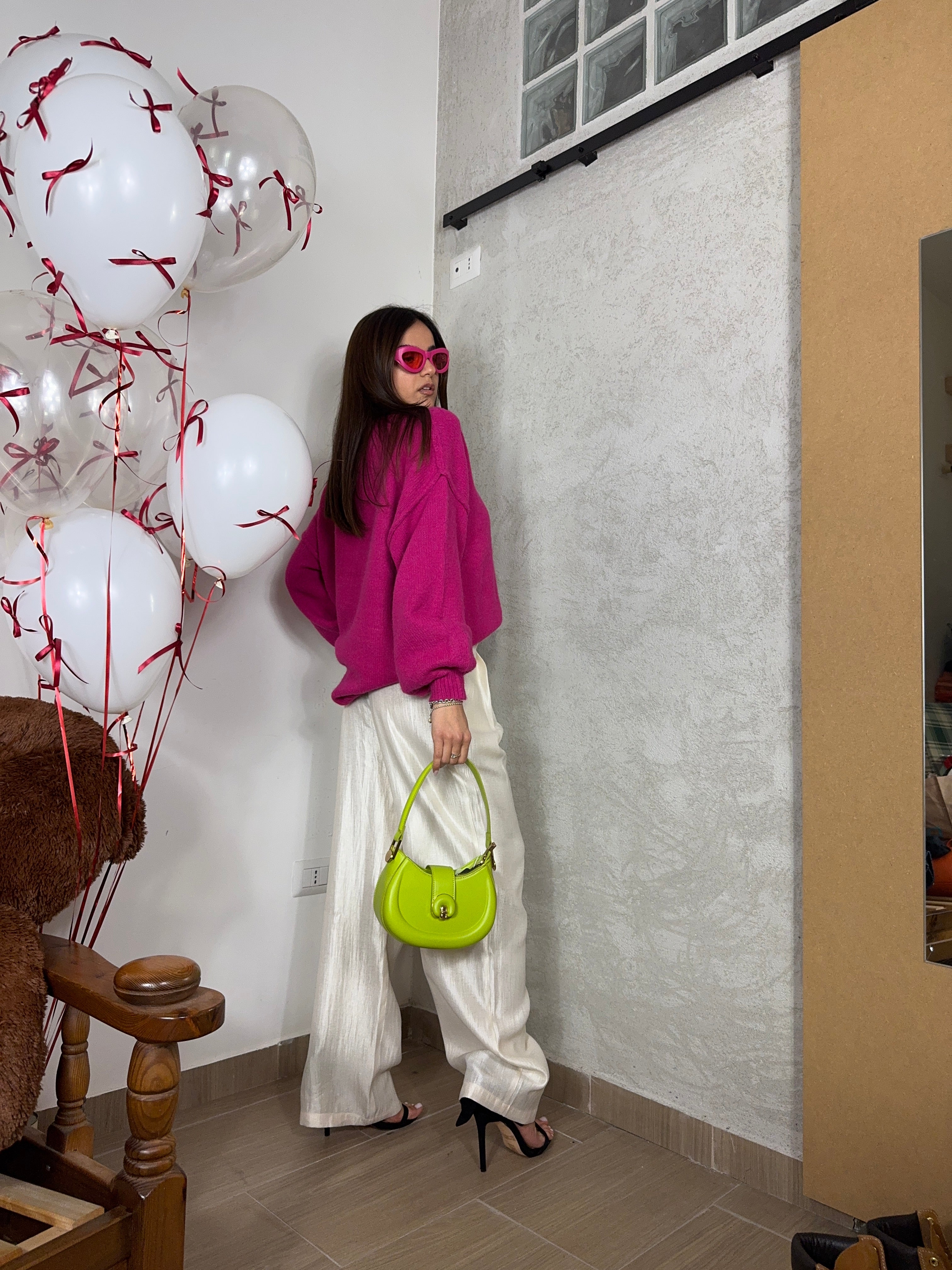 Borsetta apple - Wonderstyle