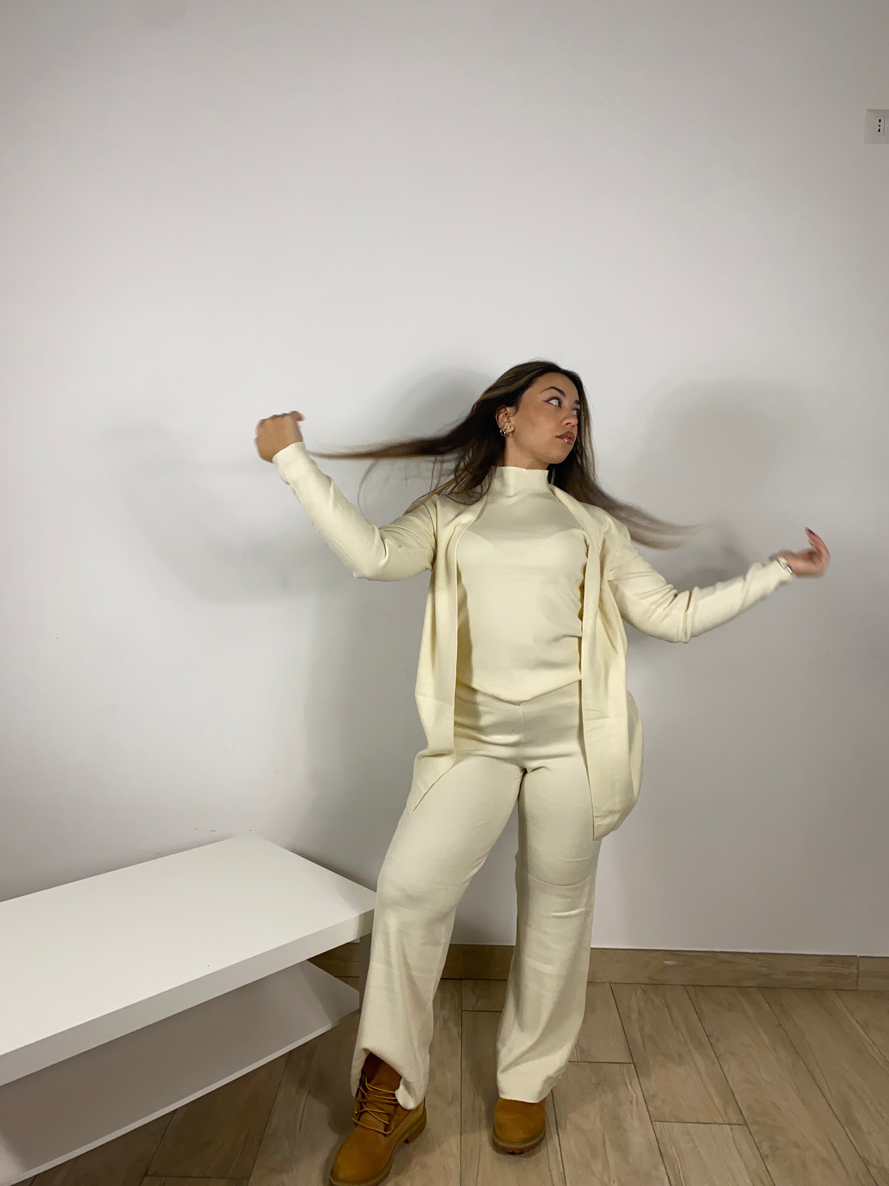 Coordinato Emé panna