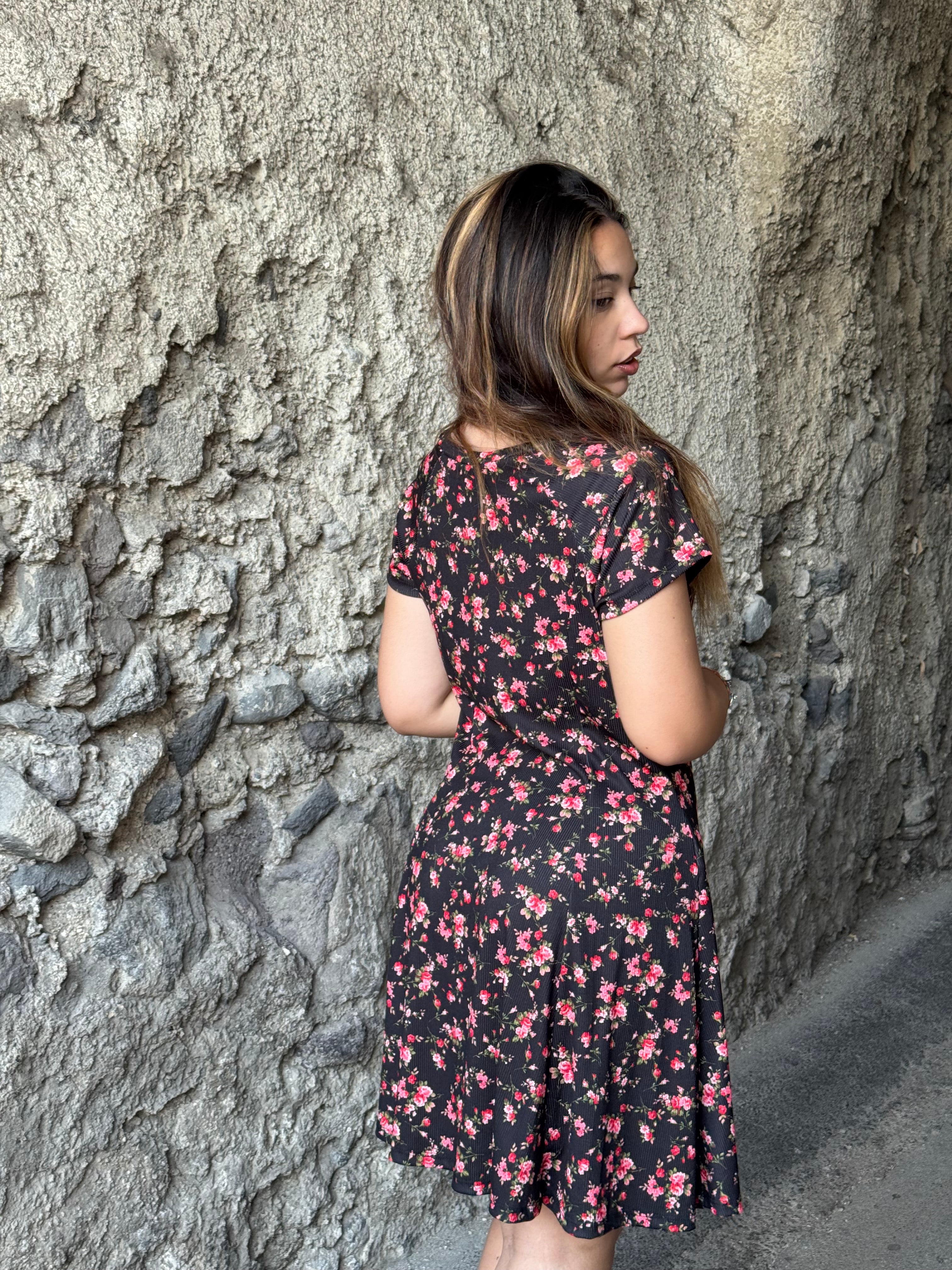Vestito Fiore - Wonderstyle