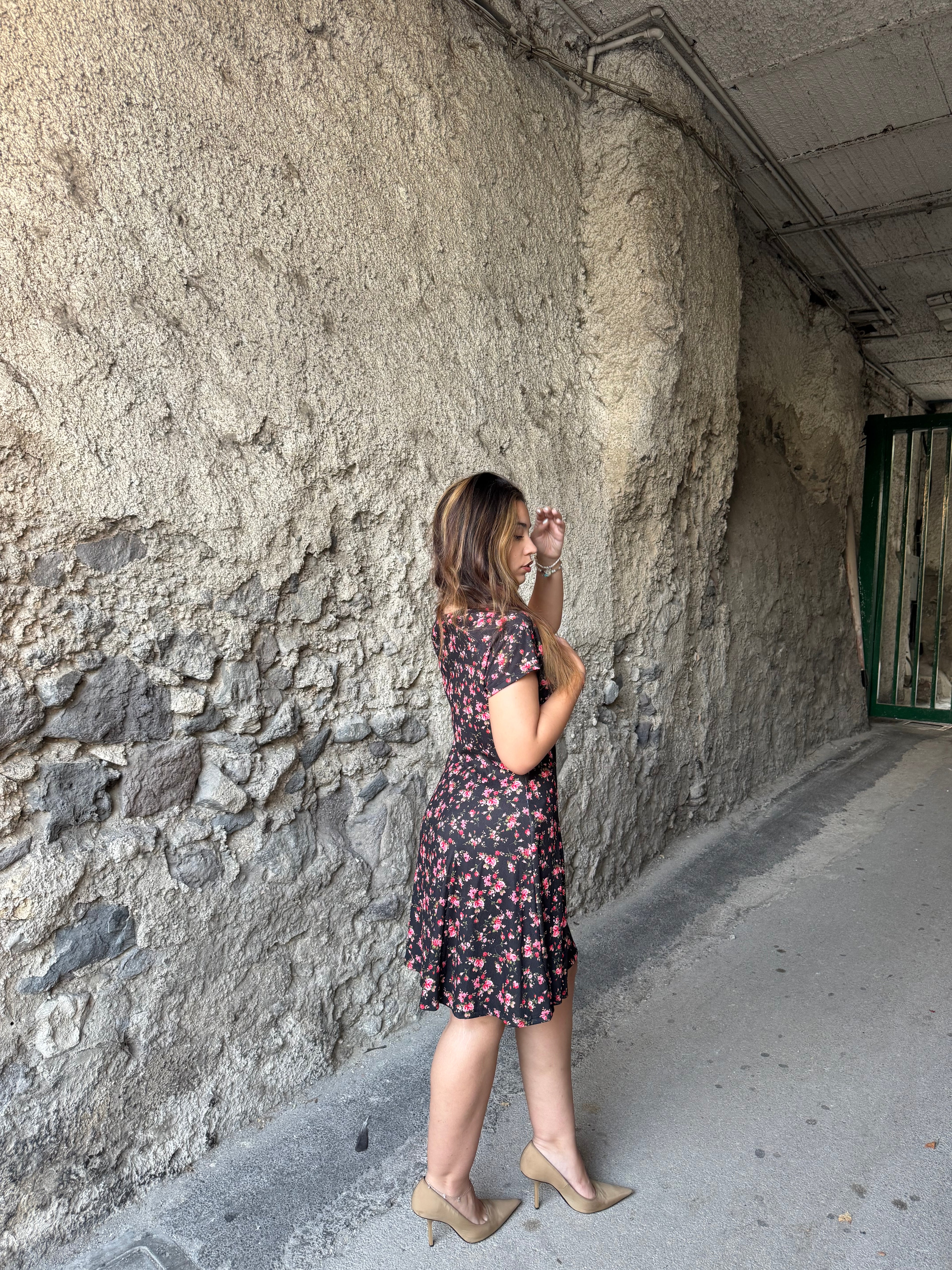 Vestito Fiore - Wonderstyle