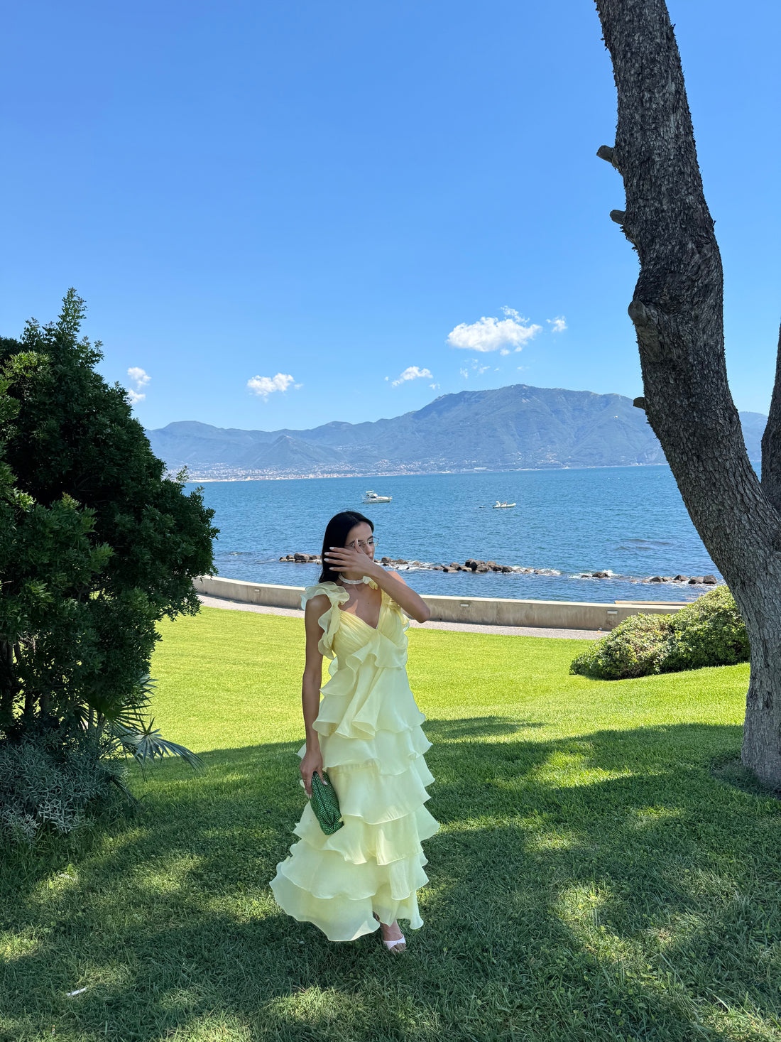 Vestito nuvola - Wonderstyle