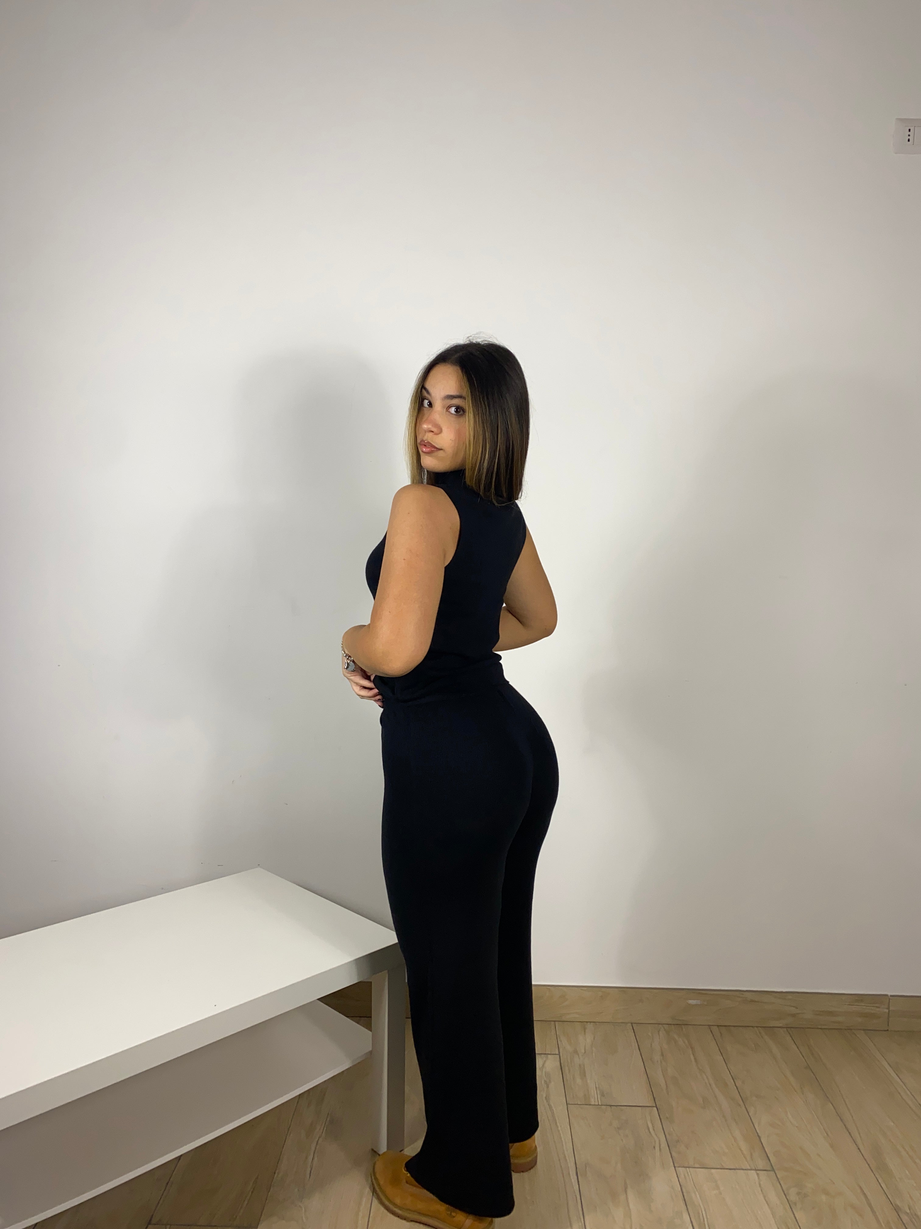 Coordinato Emé nero