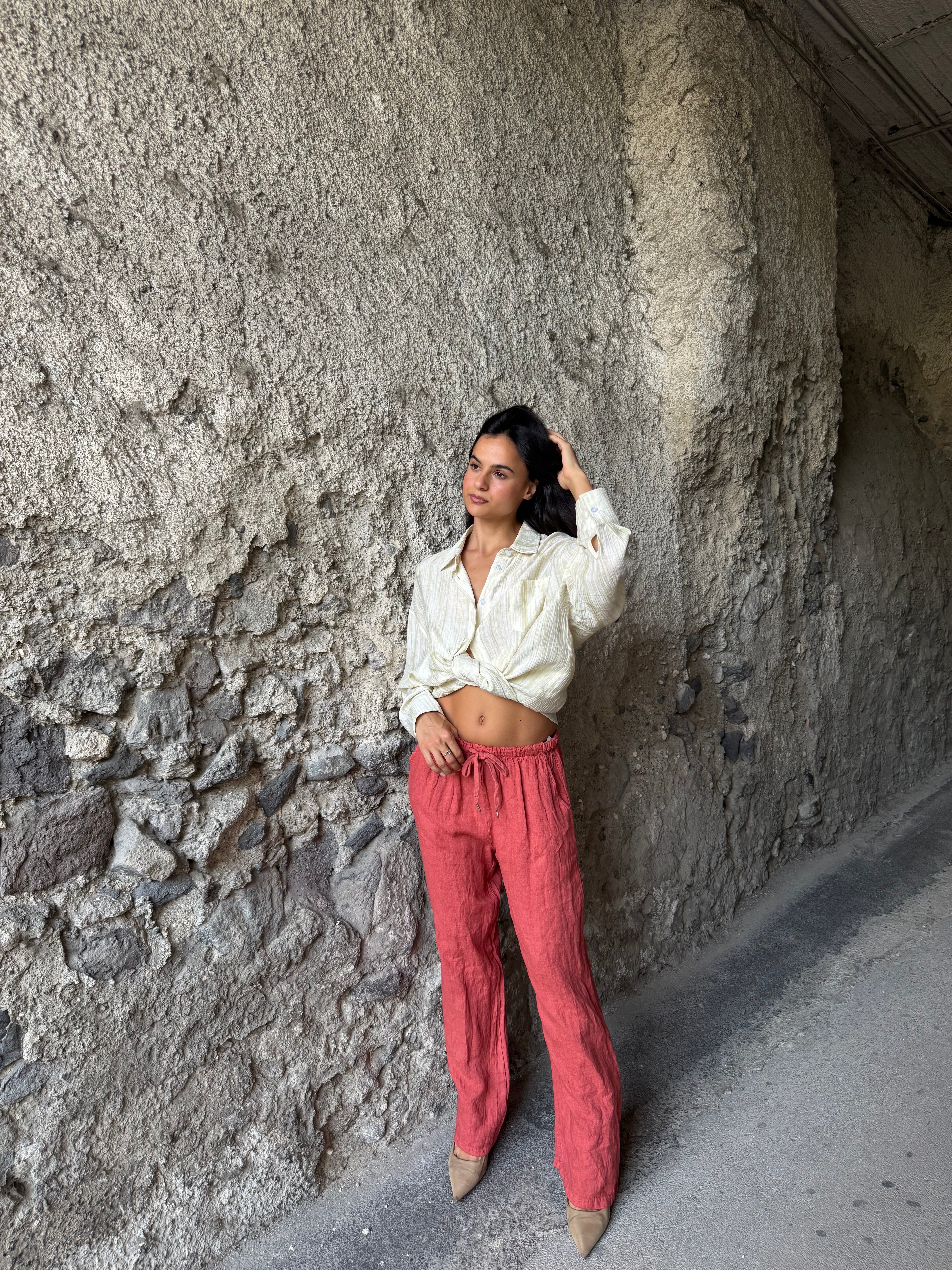 Camicia Summer