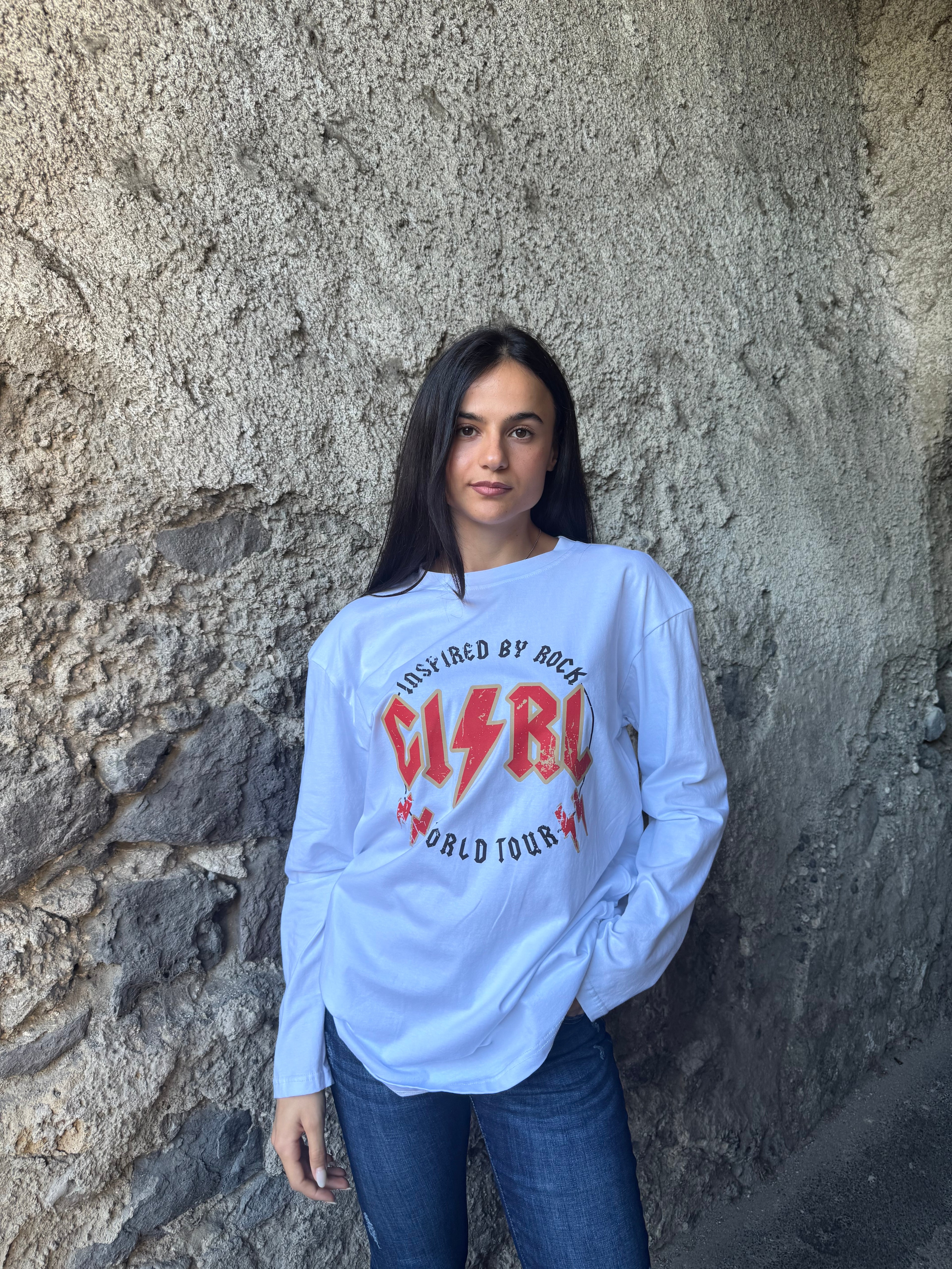 Maglia fulmine