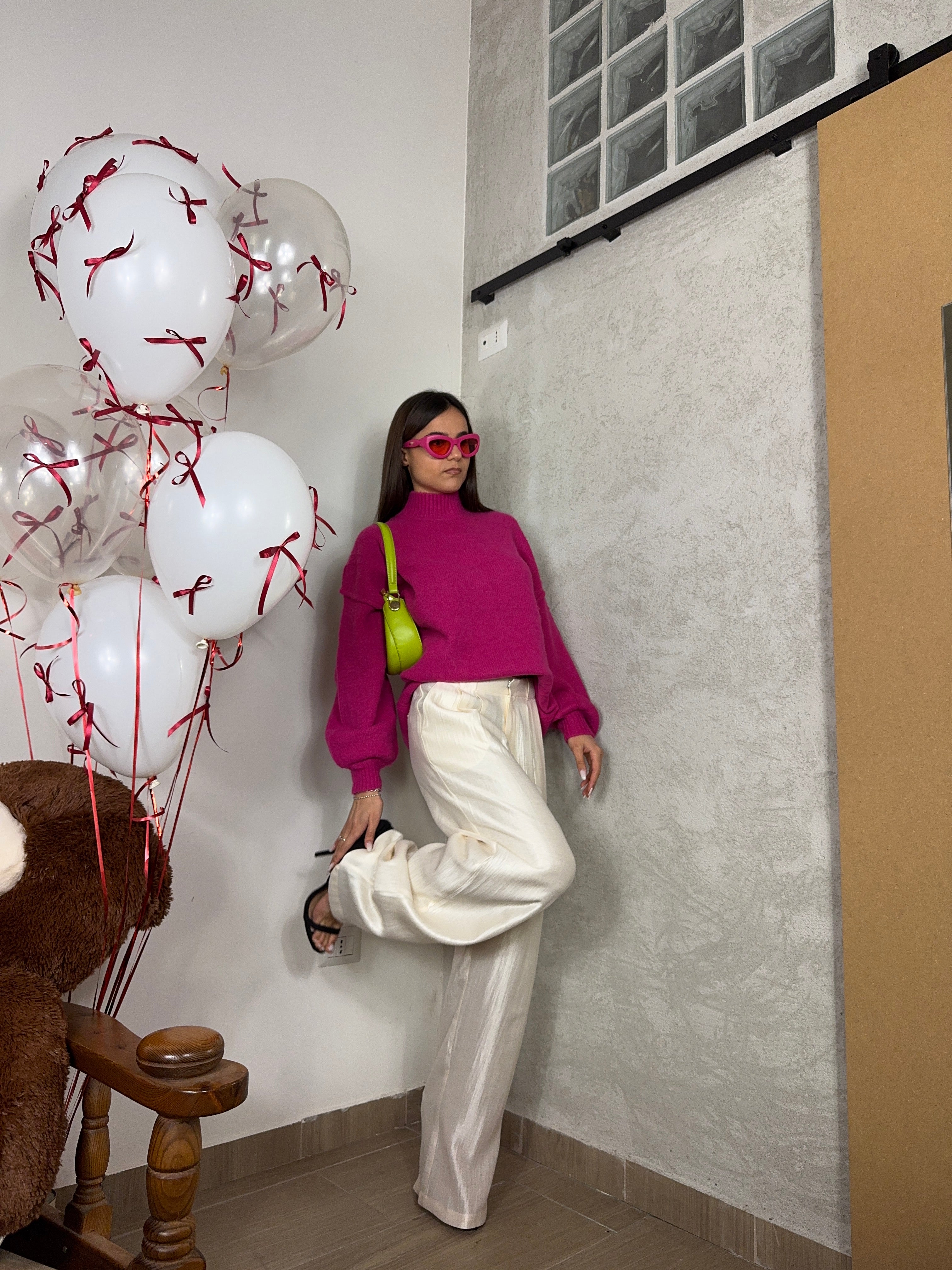 Borsetta apple - Wonderstyle