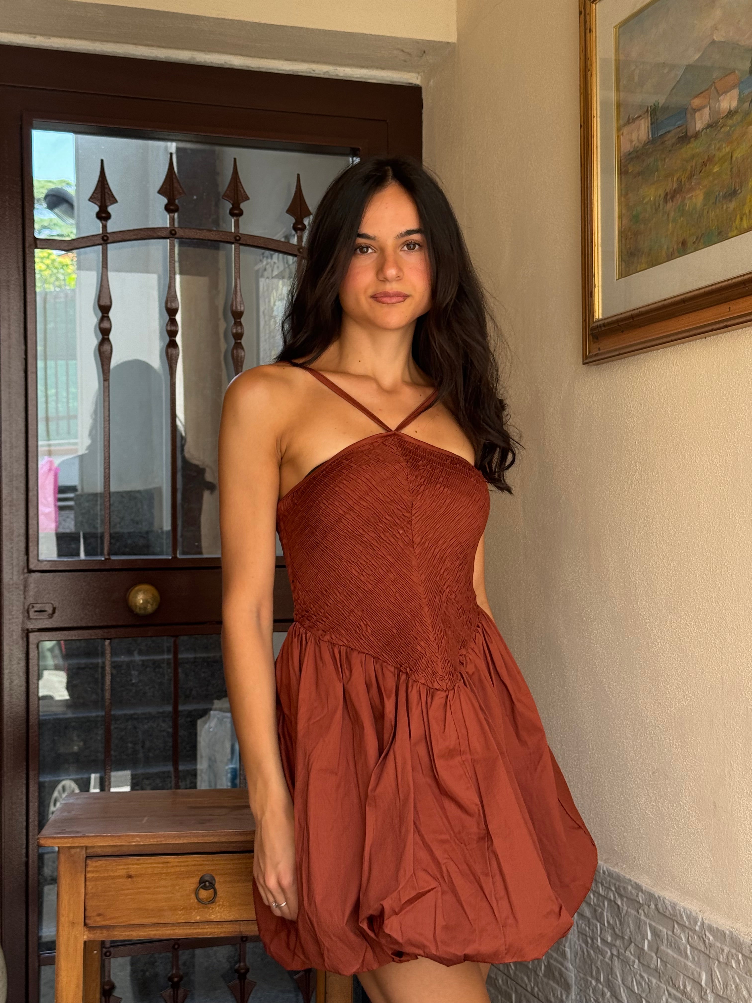 Vestito choco