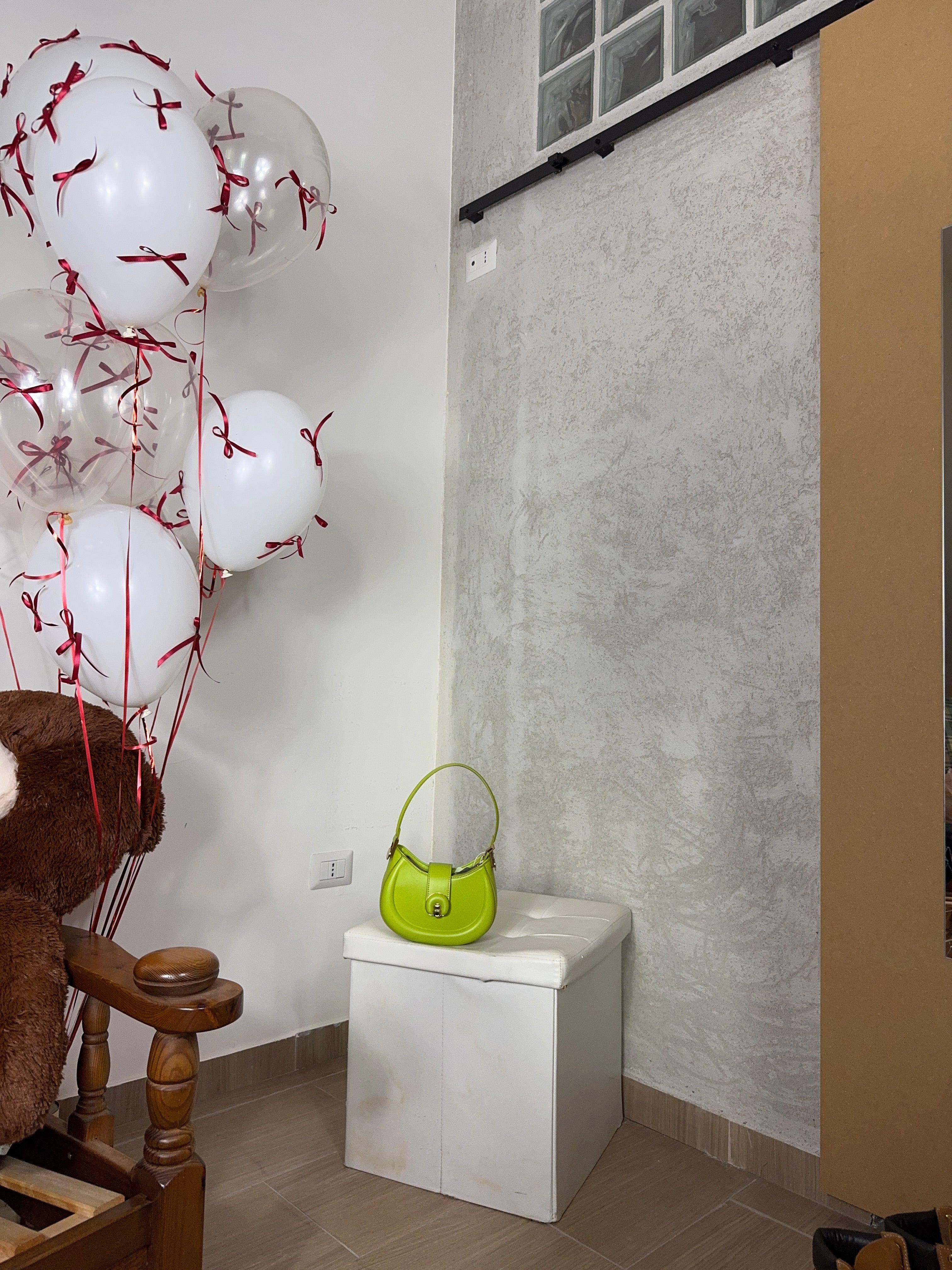 Borsetta apple - Wonderstyle