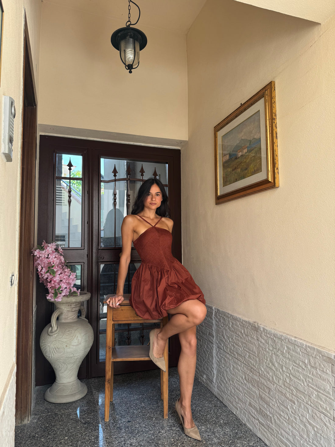 Vestito choco - Wonderstyle