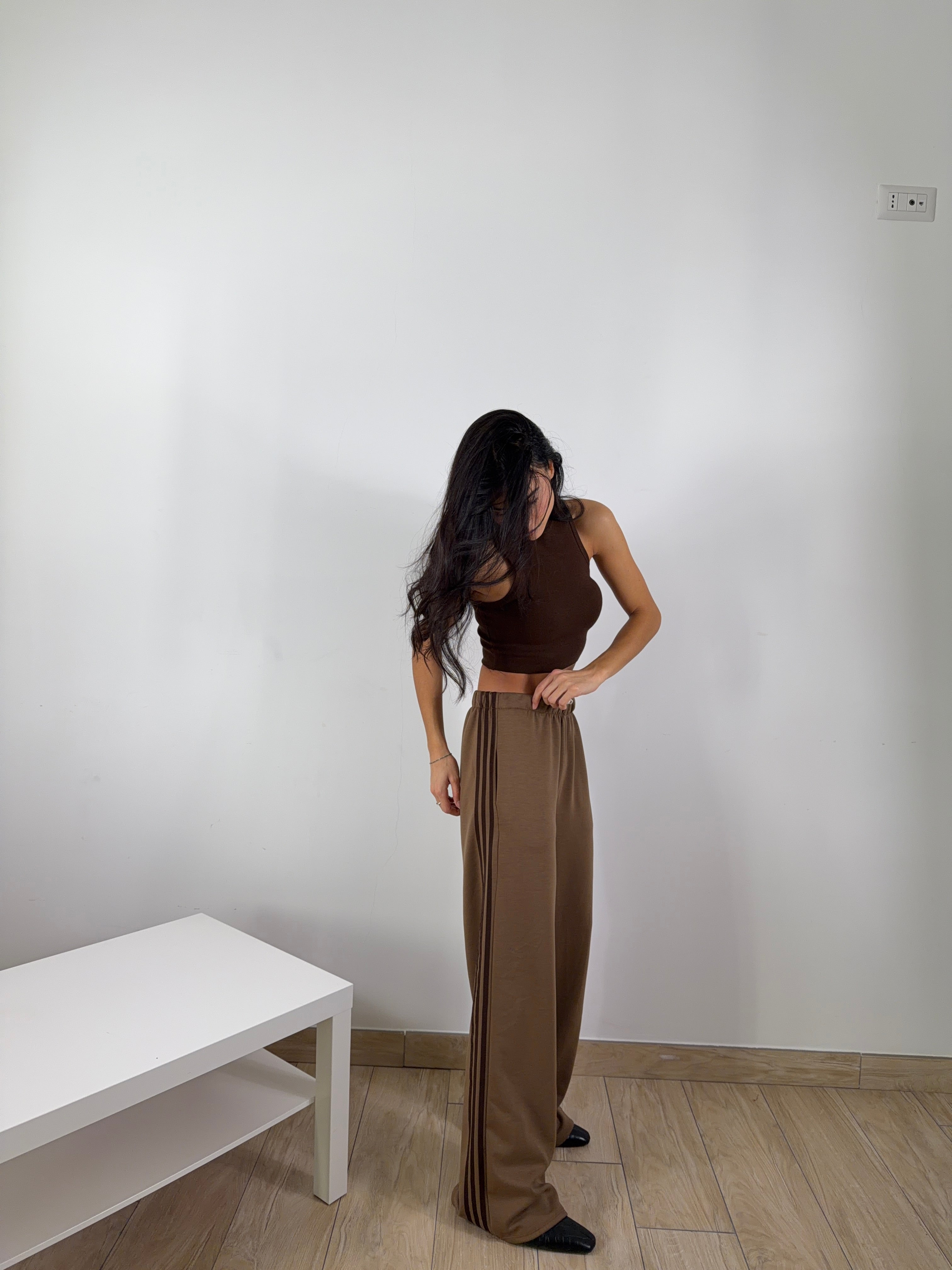 PantaTuta mood Marrone