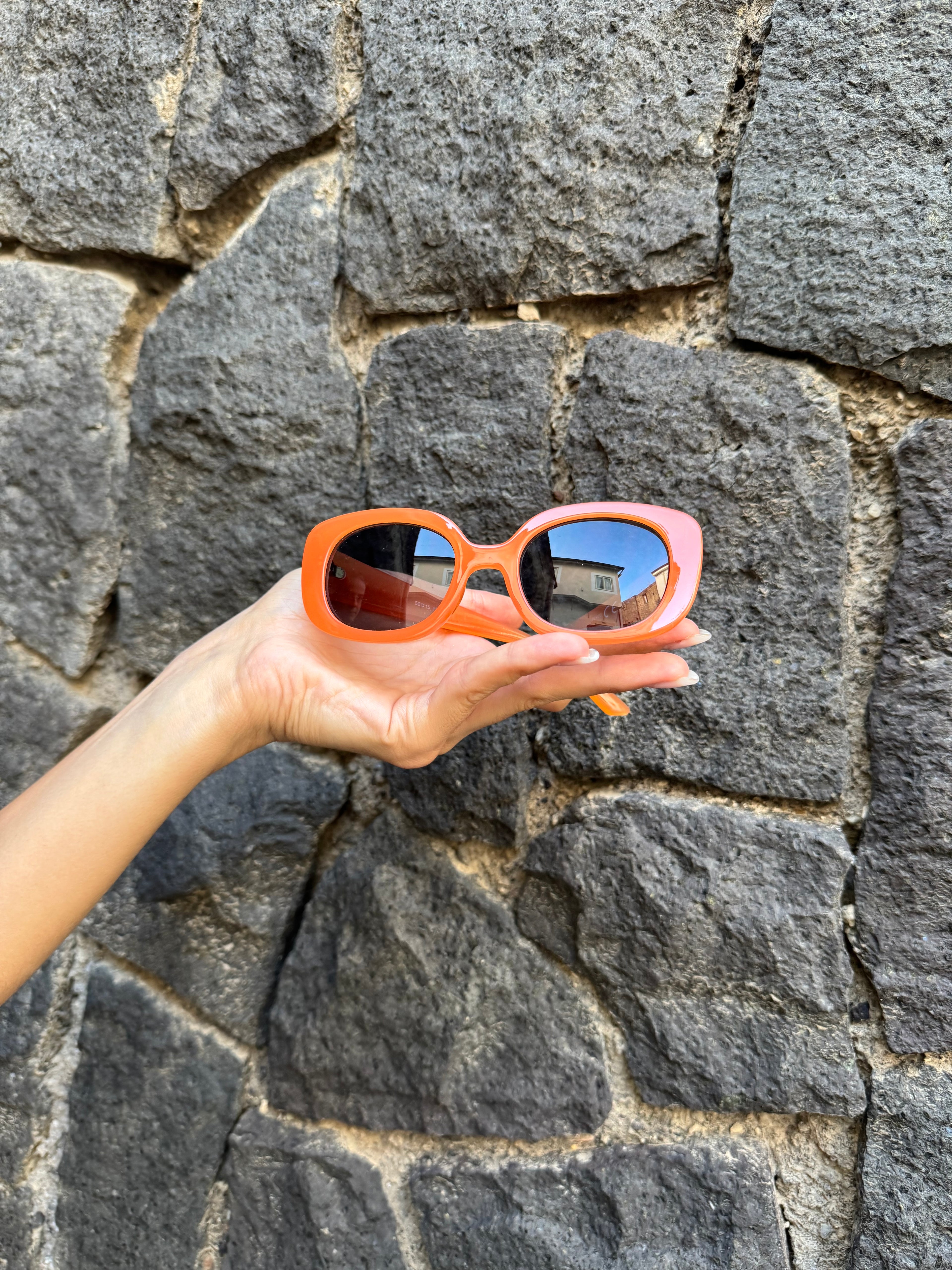 Occhiali Orange 2.0