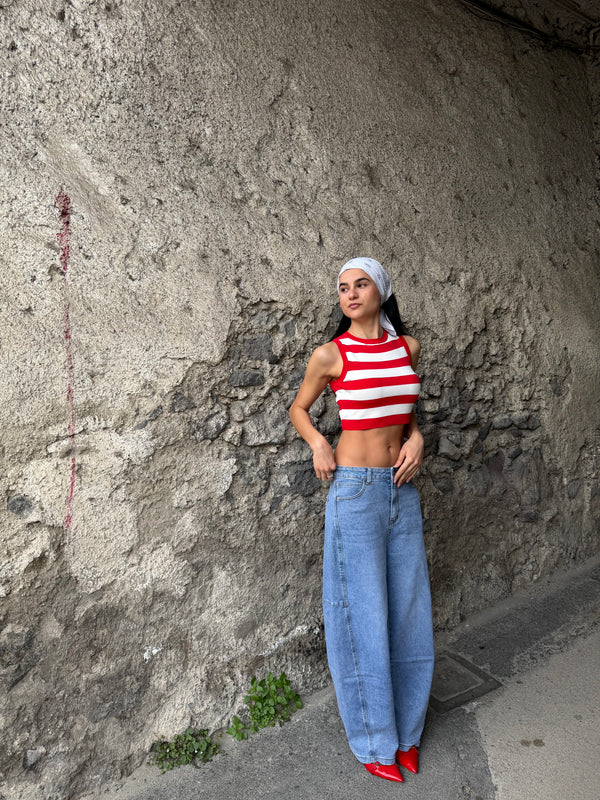 Jeans Mode On