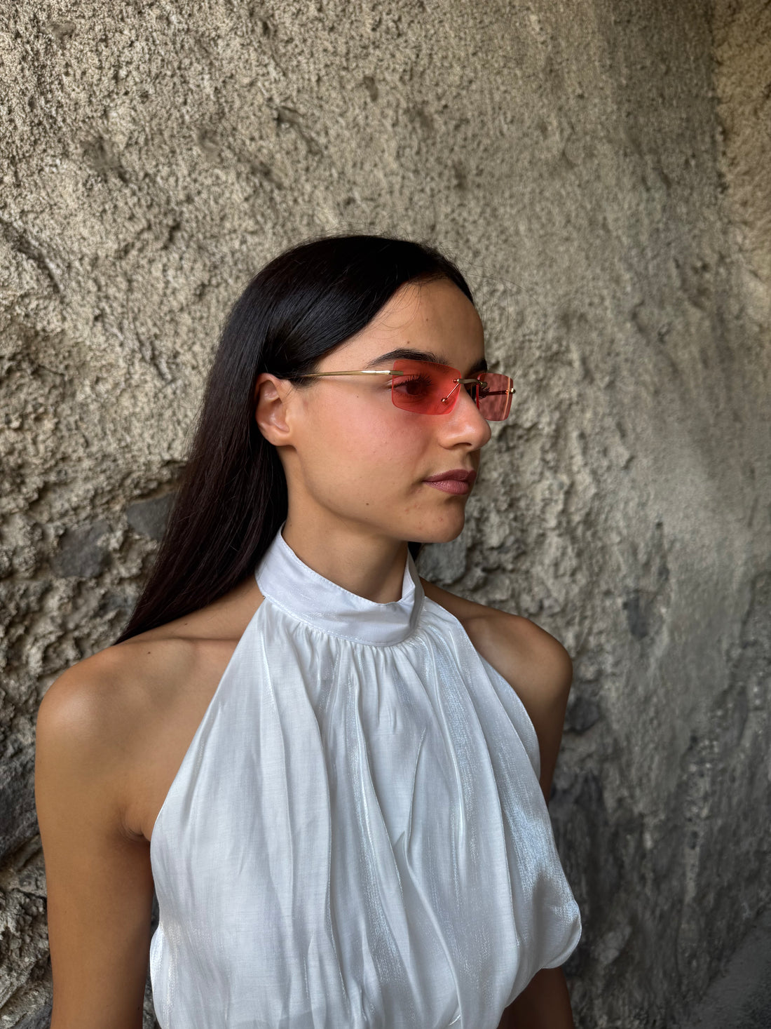 Occhiali Pink - Wonderstyle