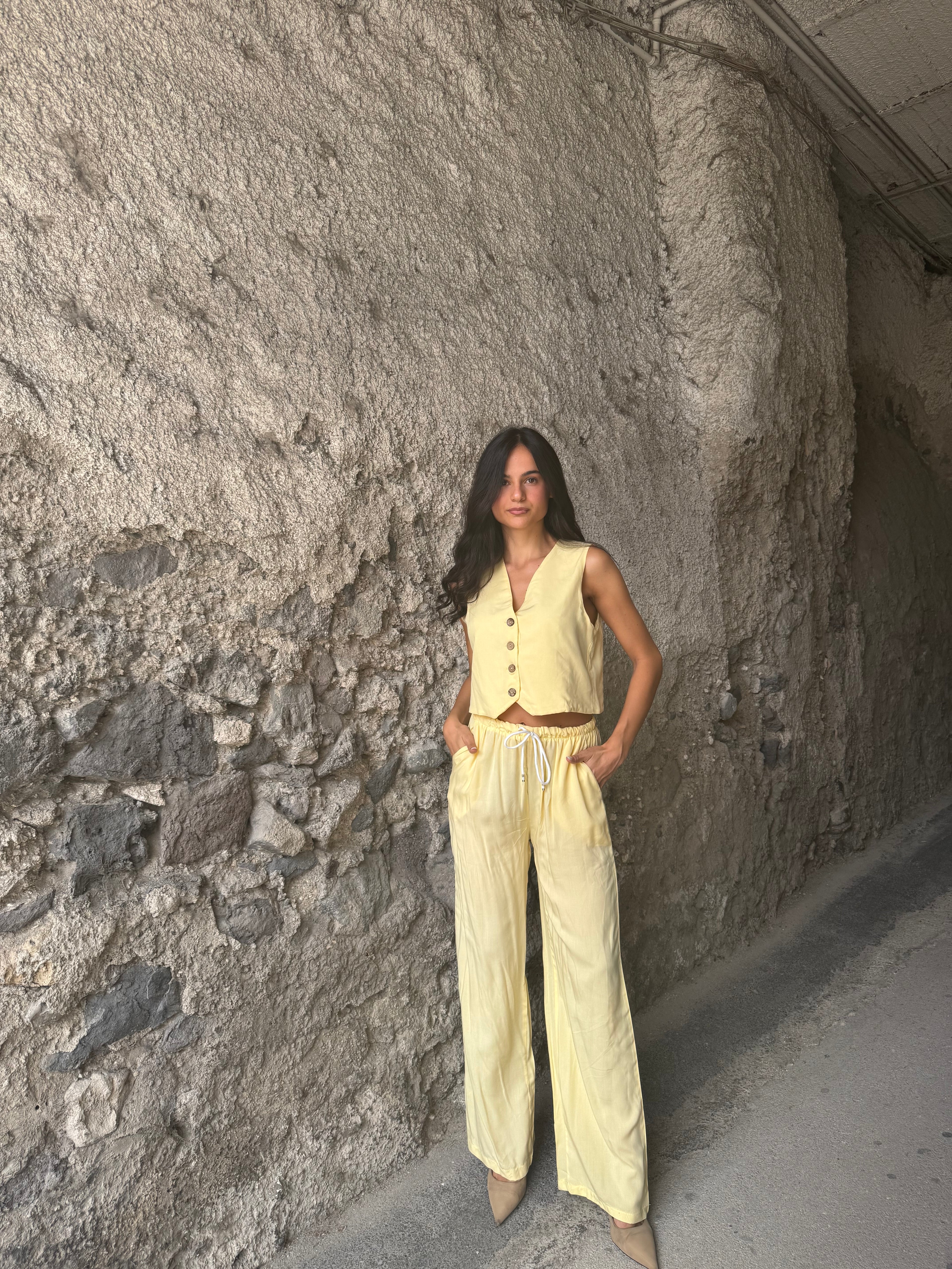 Coordinato lemon