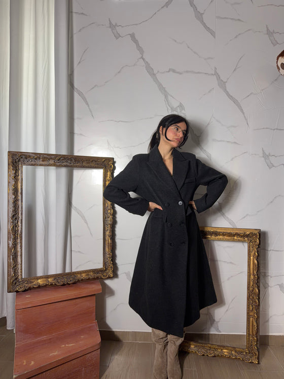 Cappotto Nero