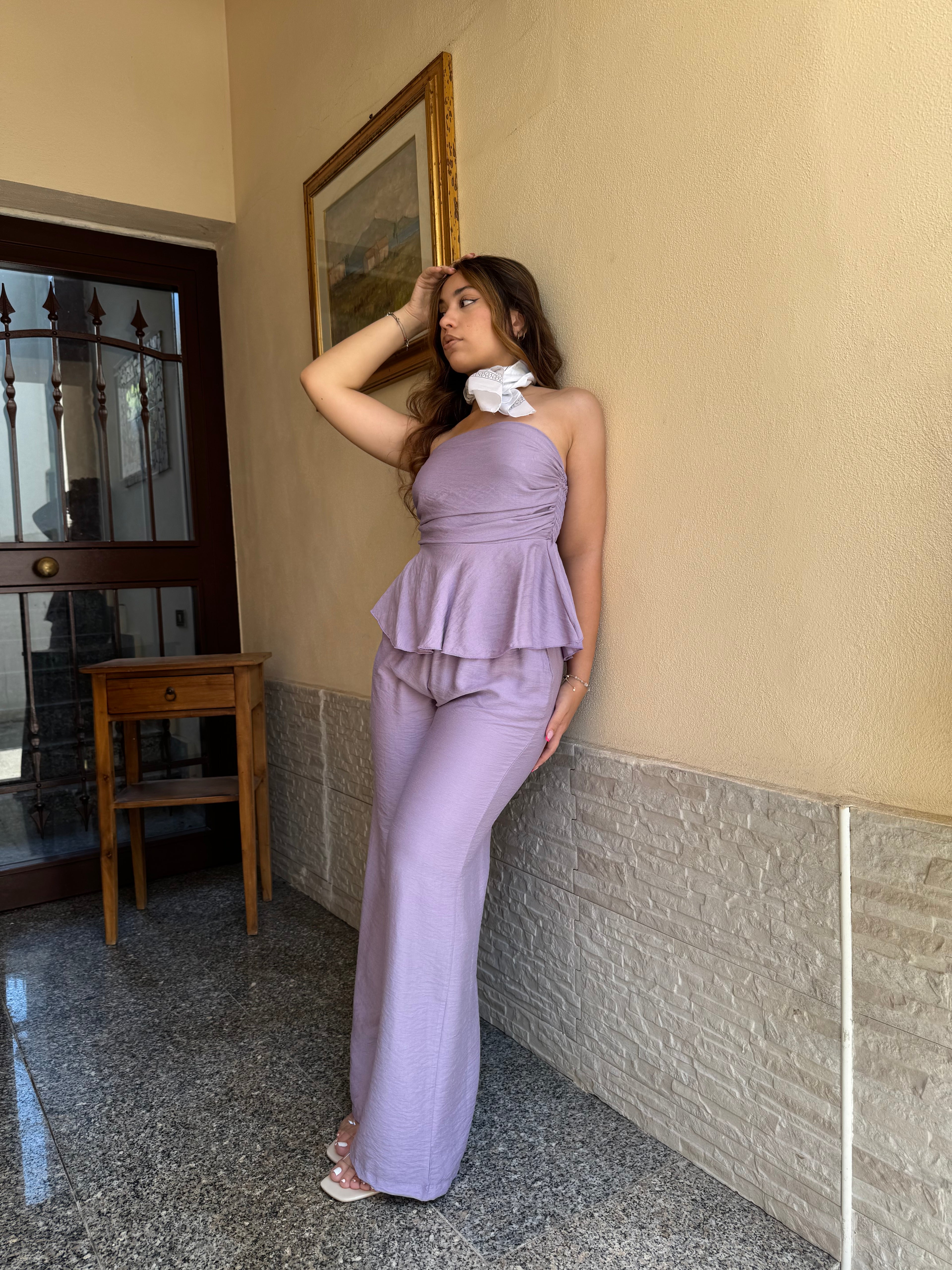 Coordinato Purple