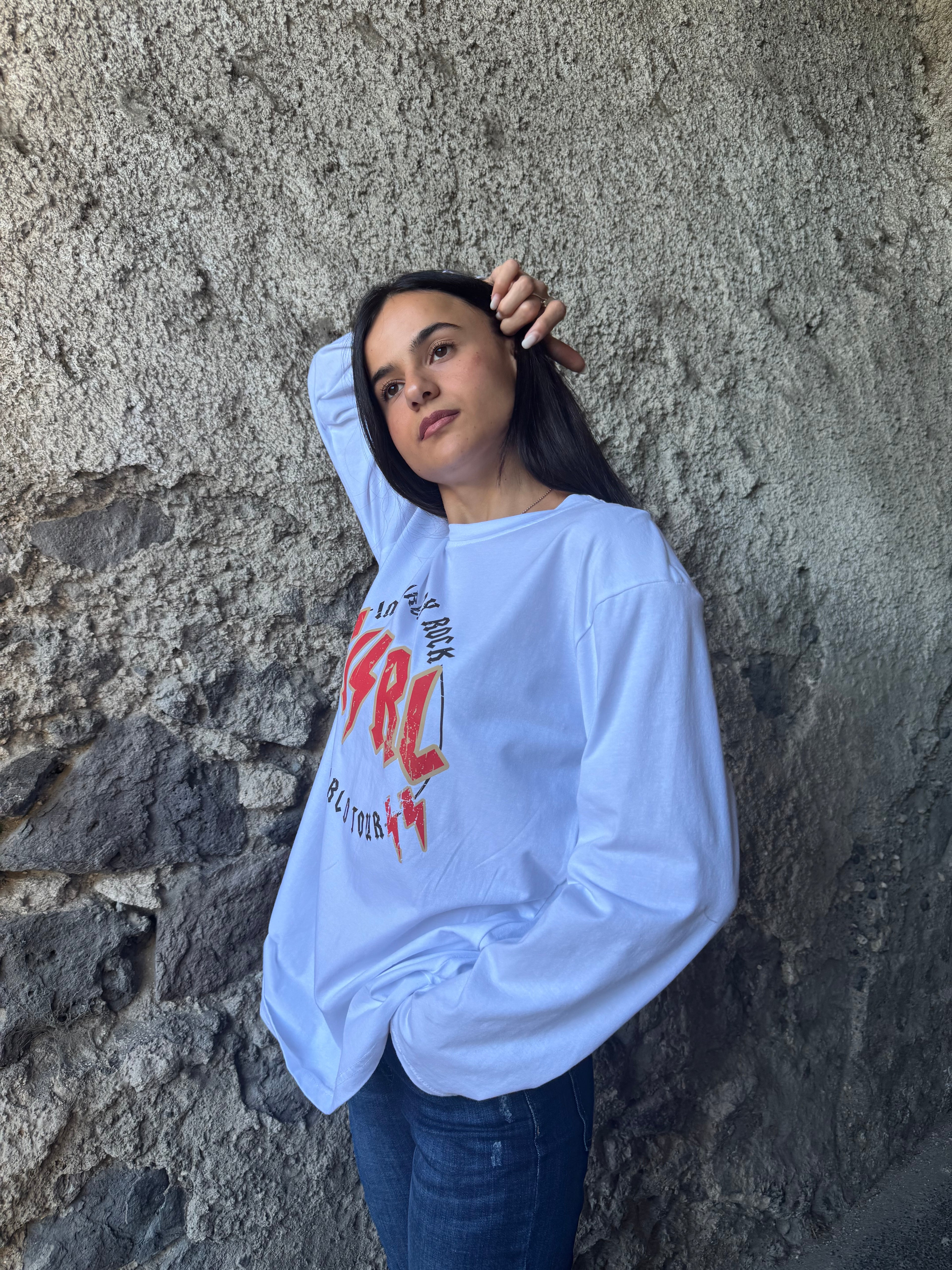 Maglia fulmine