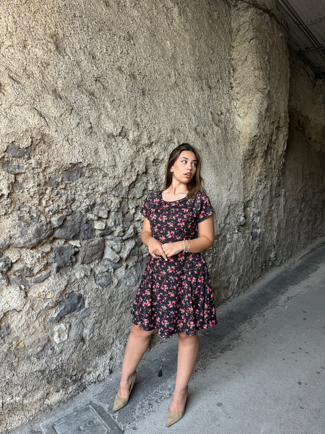 Vestito Fiore - Wonderstyle