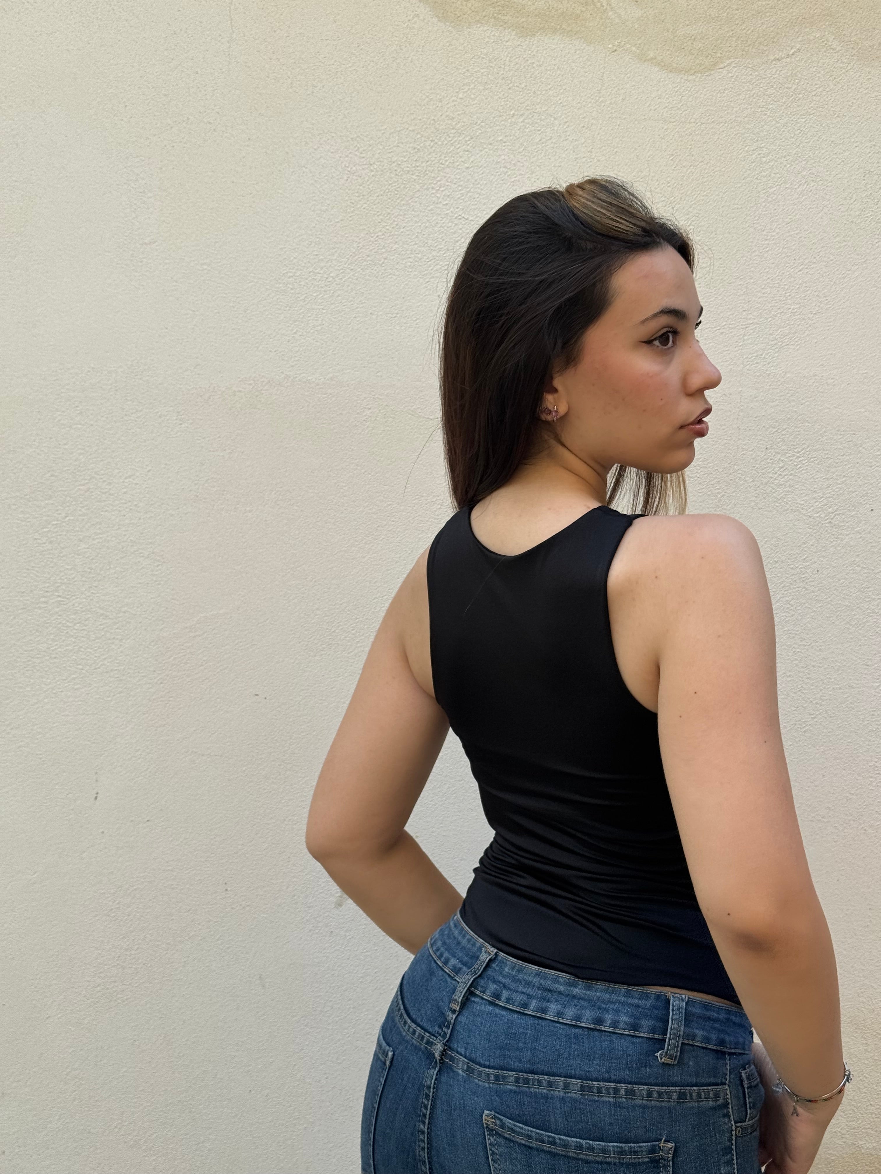 Body basic nero