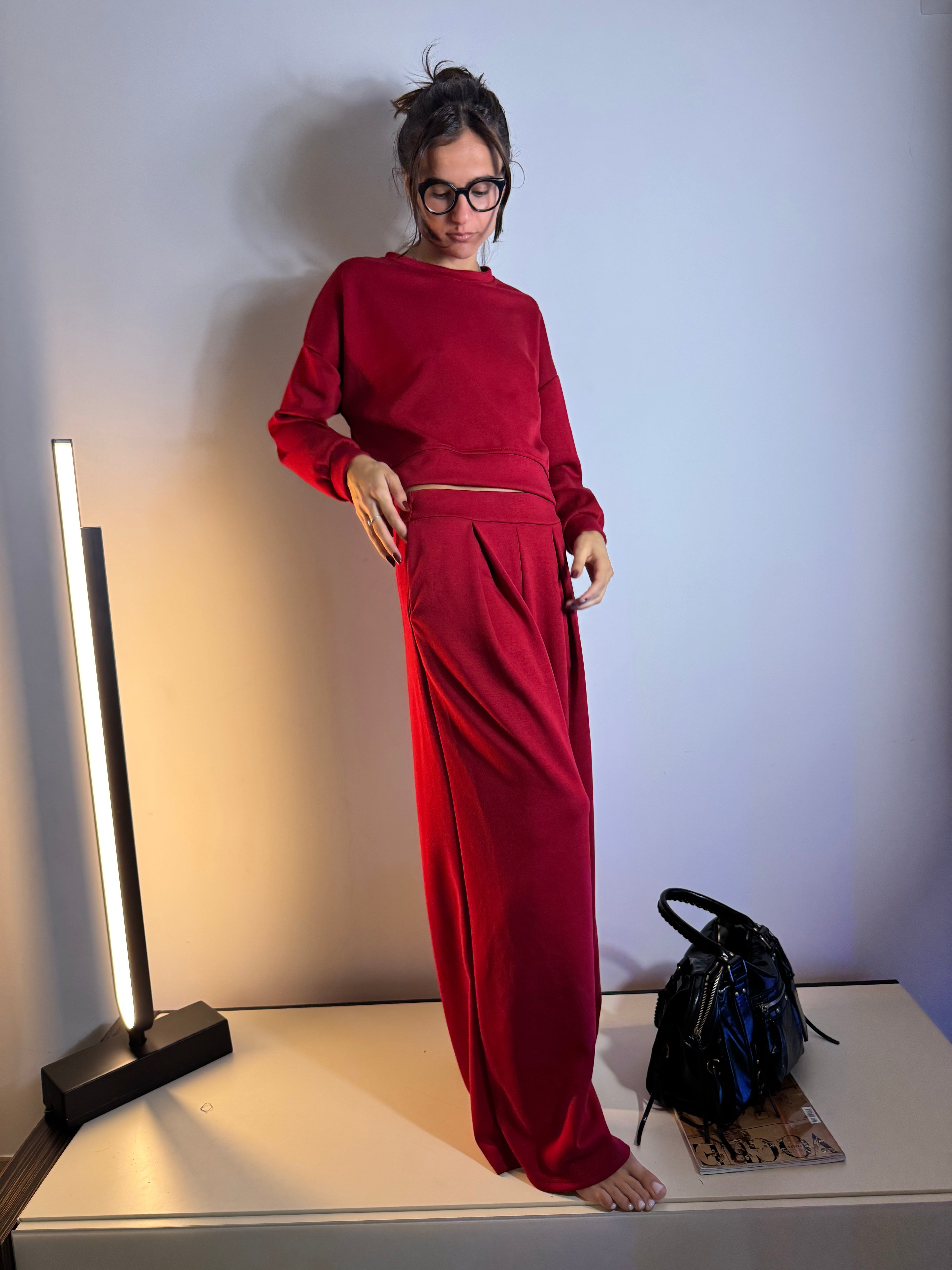Felpa sweatshirt - Wonderstyle