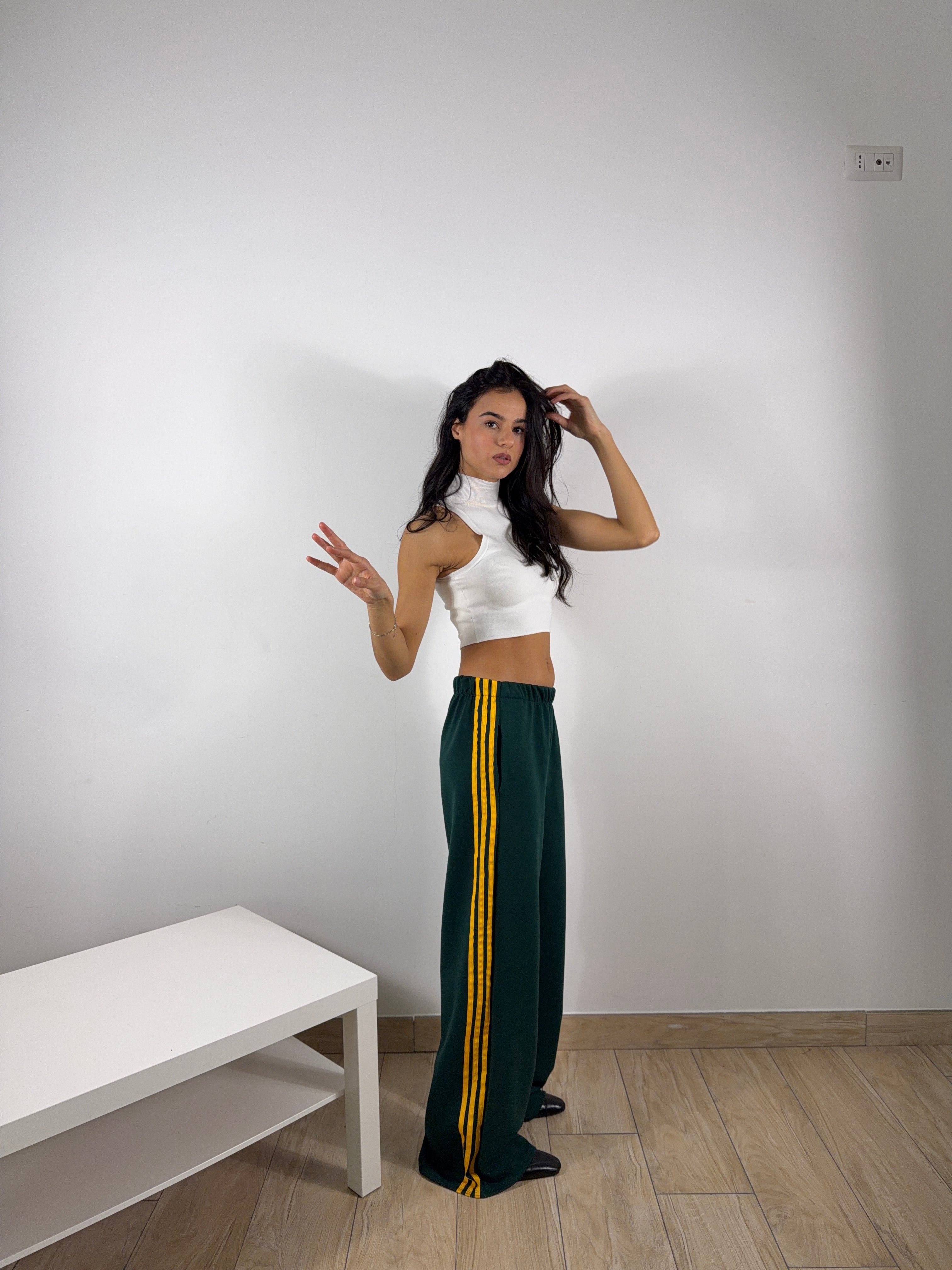 PantaTuta Mood Verde