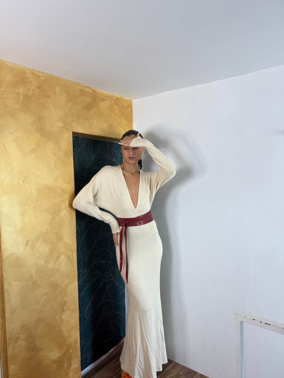 Cinturone ecopelle - Wonderstyle